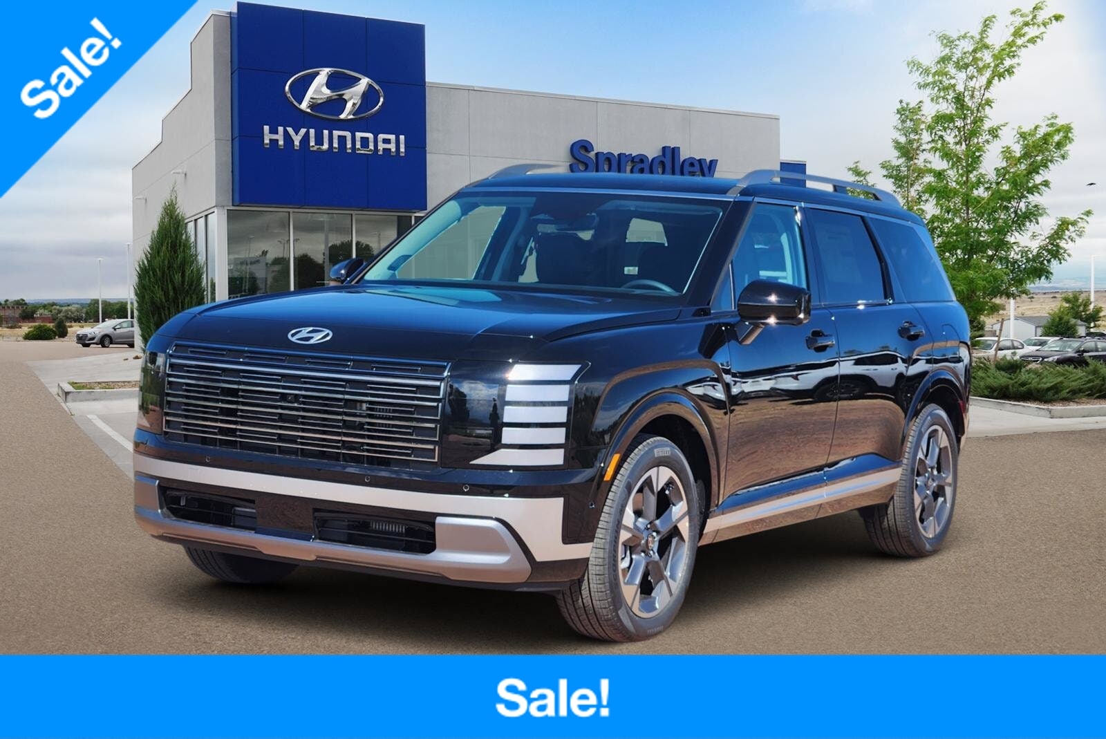 2026 Hyundai Palisade