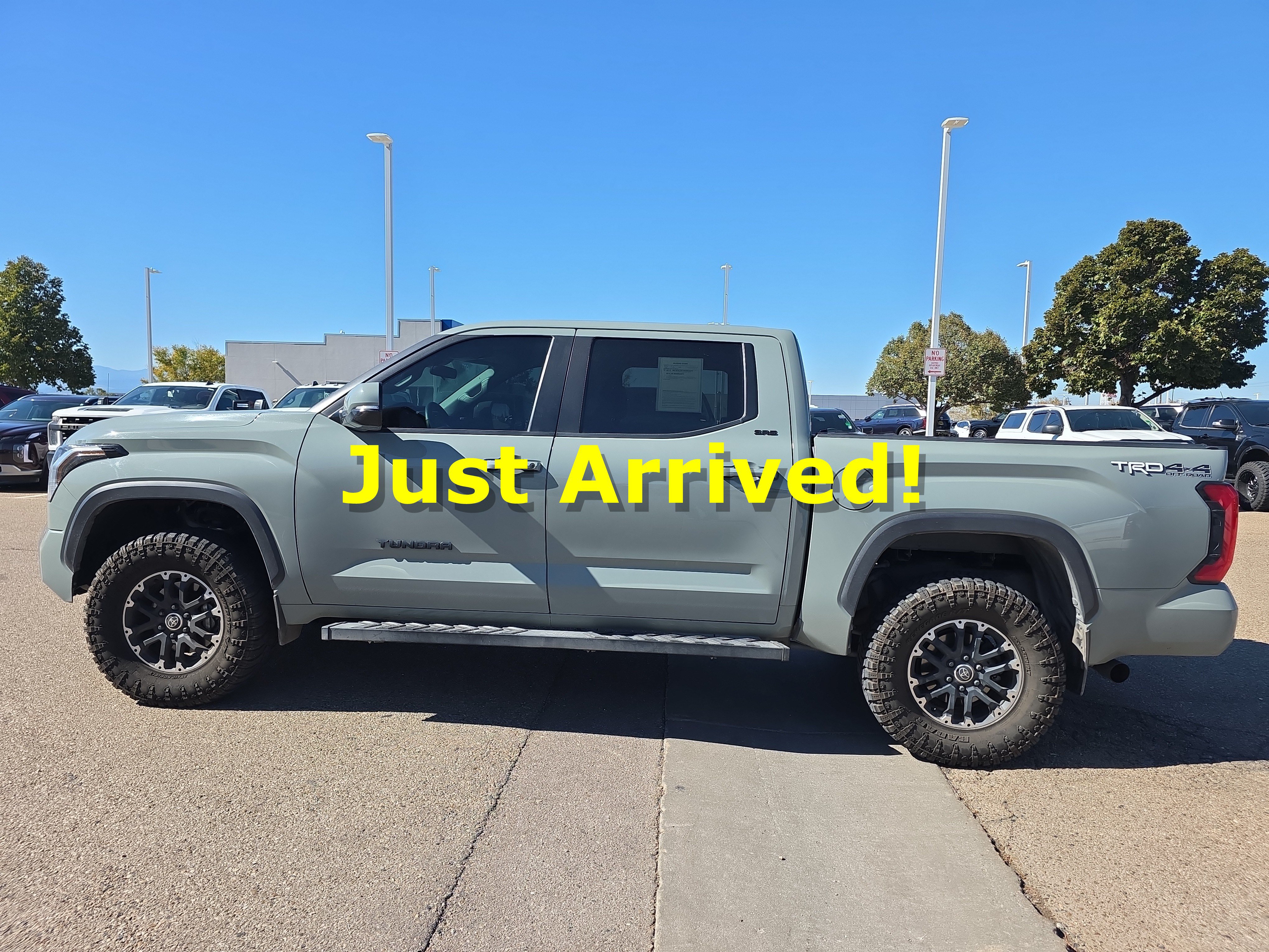 2024 Toyota Tundra SR5