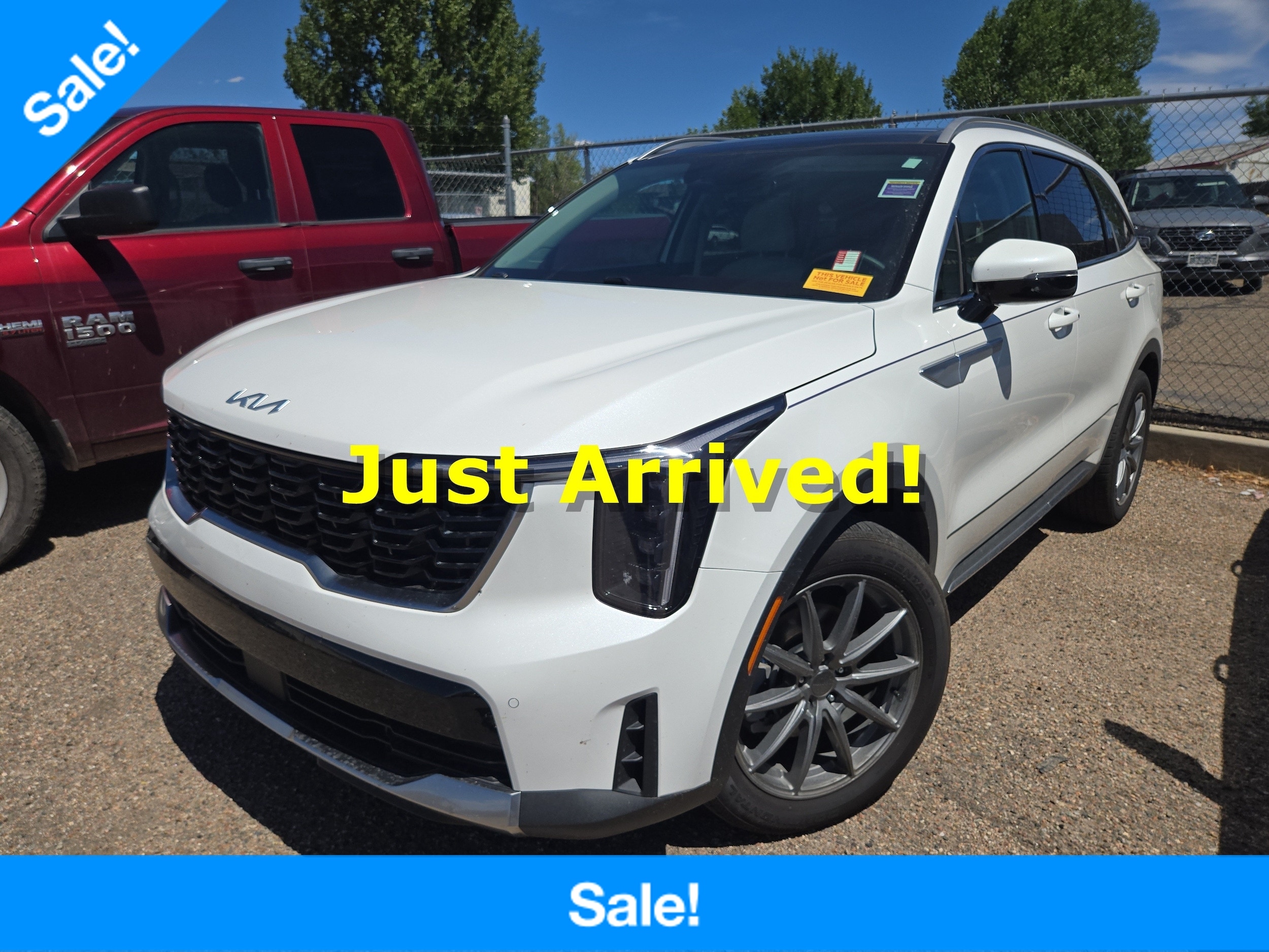 2025 Kia Sorento