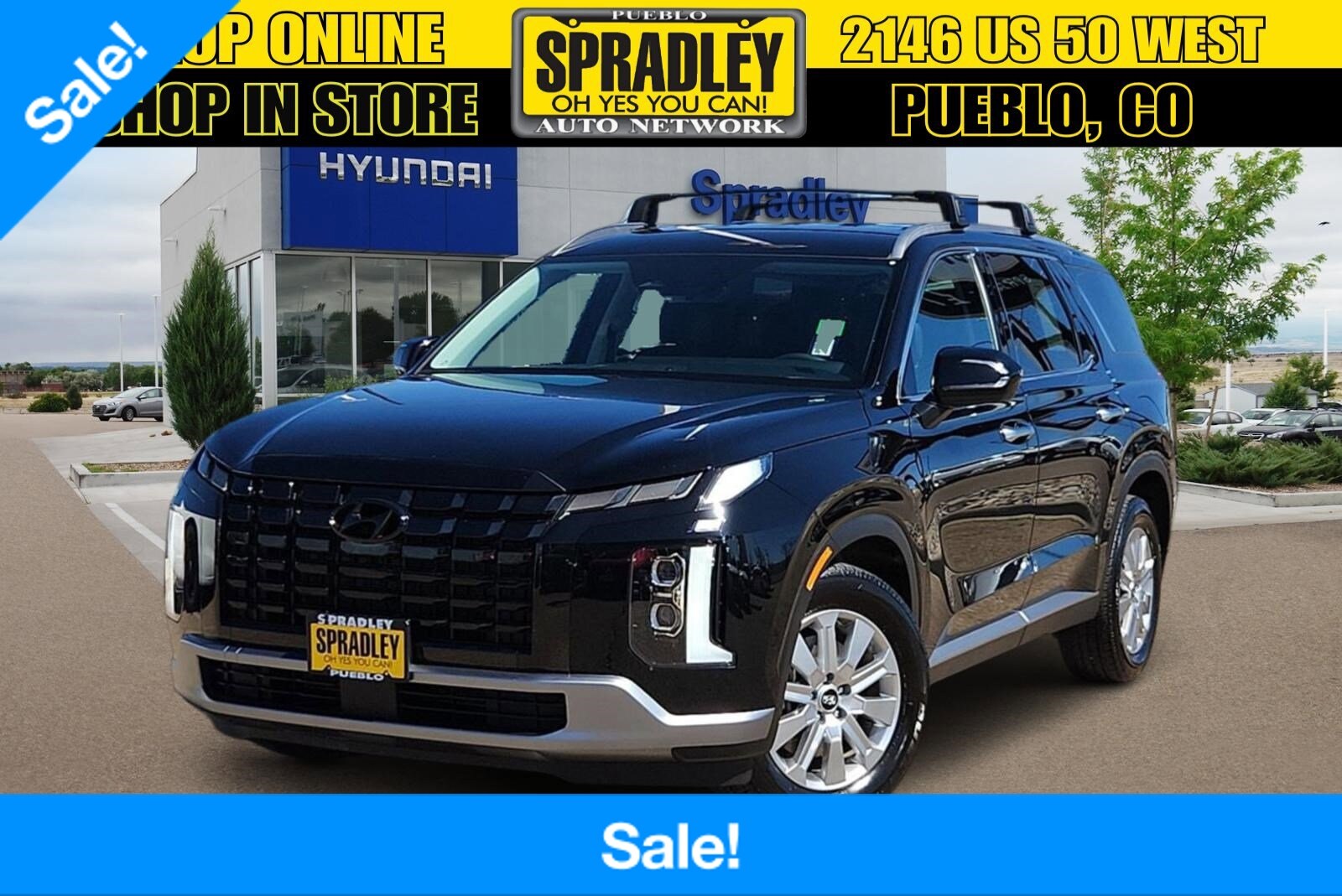 2025 Hyundai Palisade