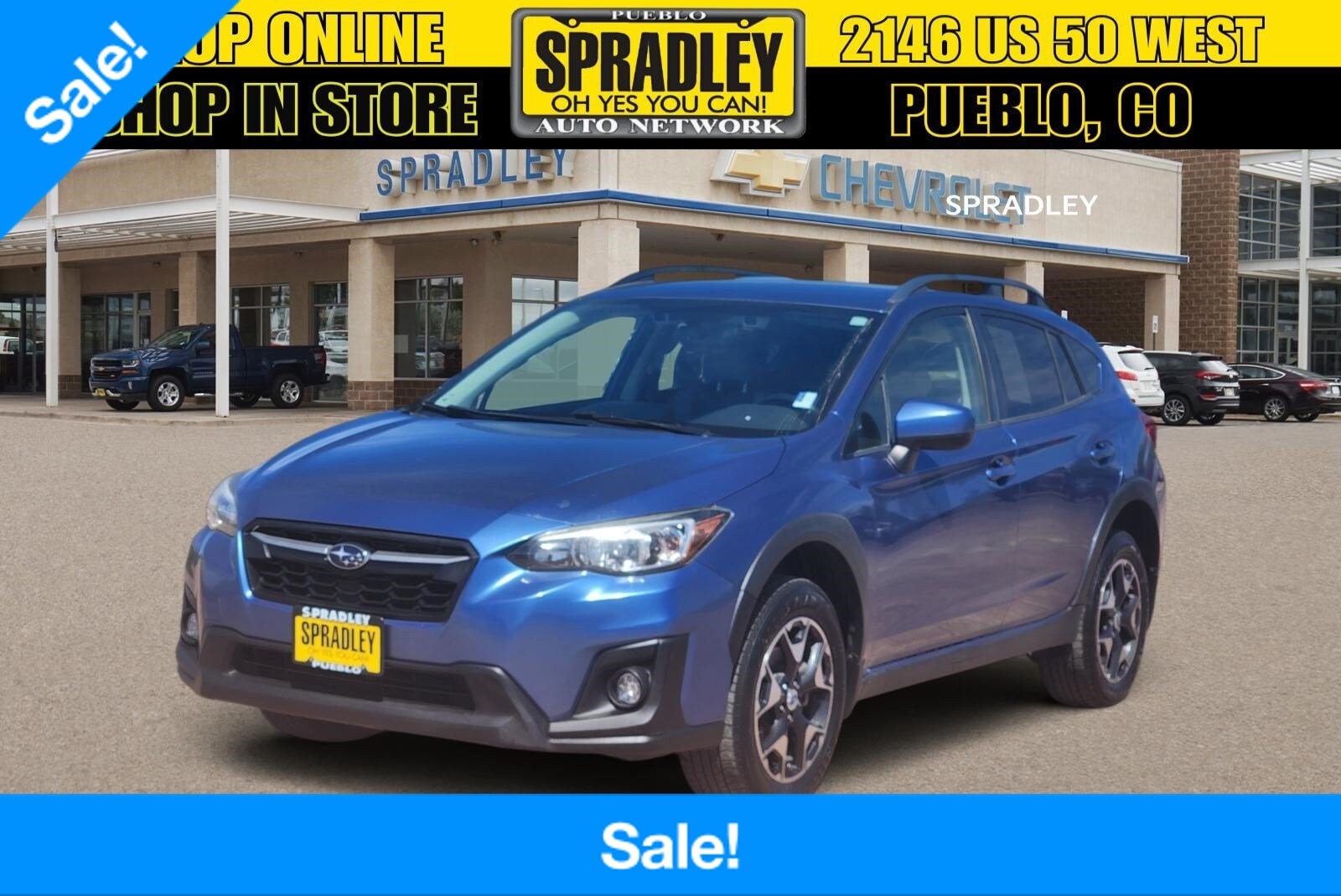 2018 Subaru Crosstrek