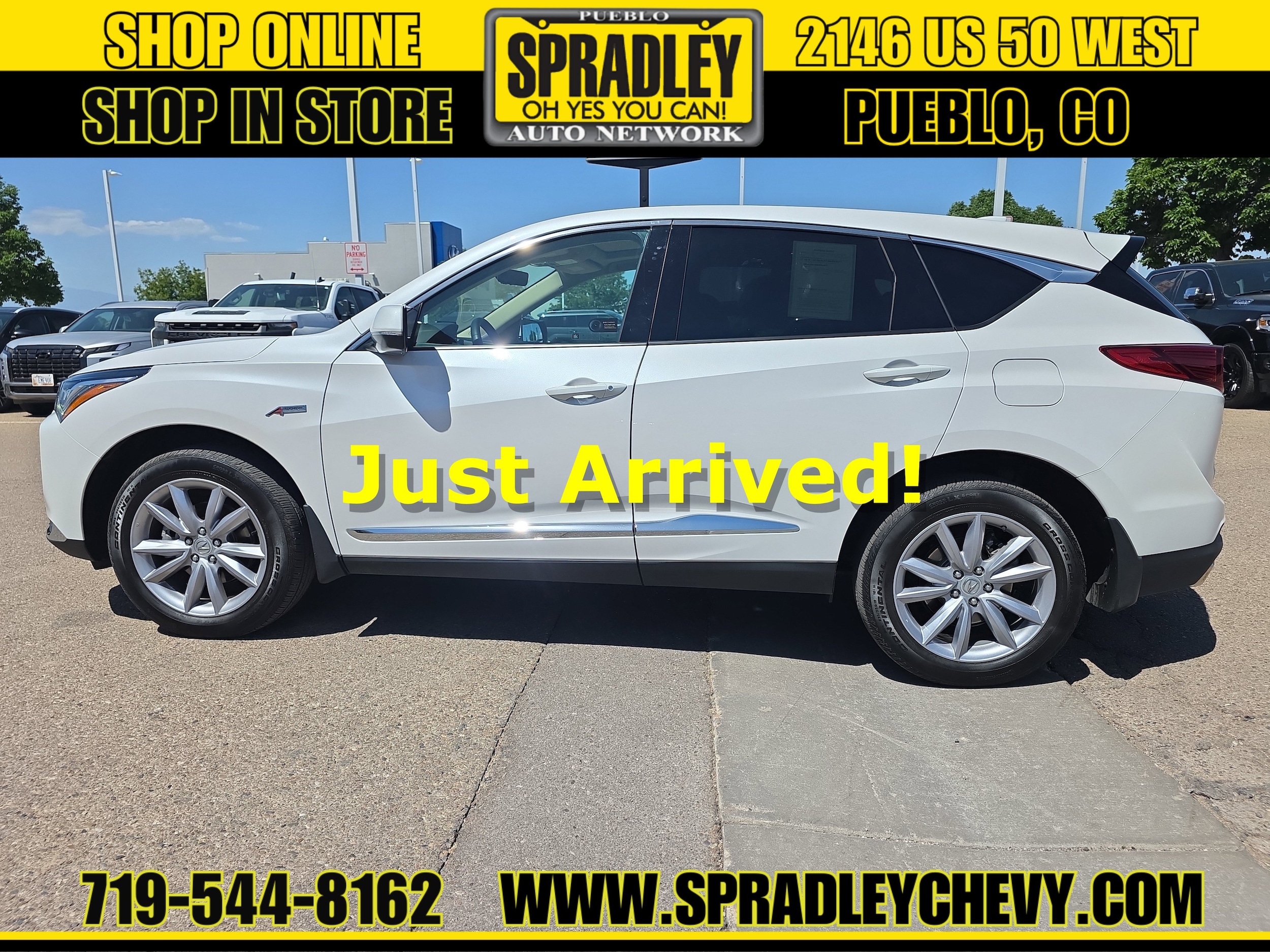 2024 Acura RDX