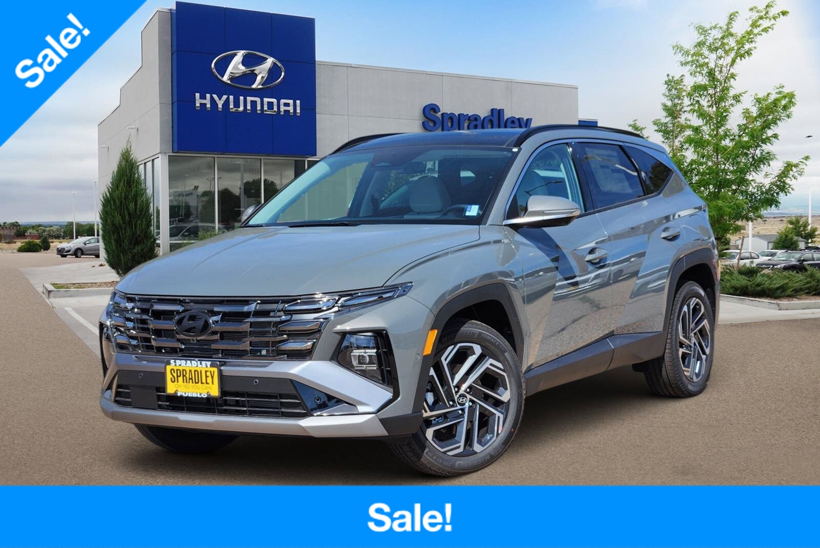 2026 Hyundai Tucson