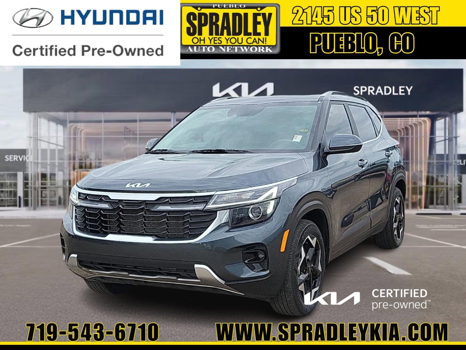 2024 Kia Seltos EX's photo