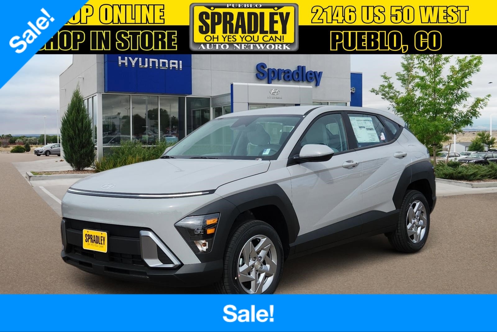2026 Hyundai Kona