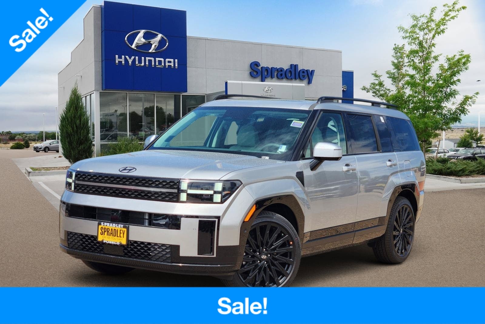 2026 Hyundai Santa Fe Calligraphy