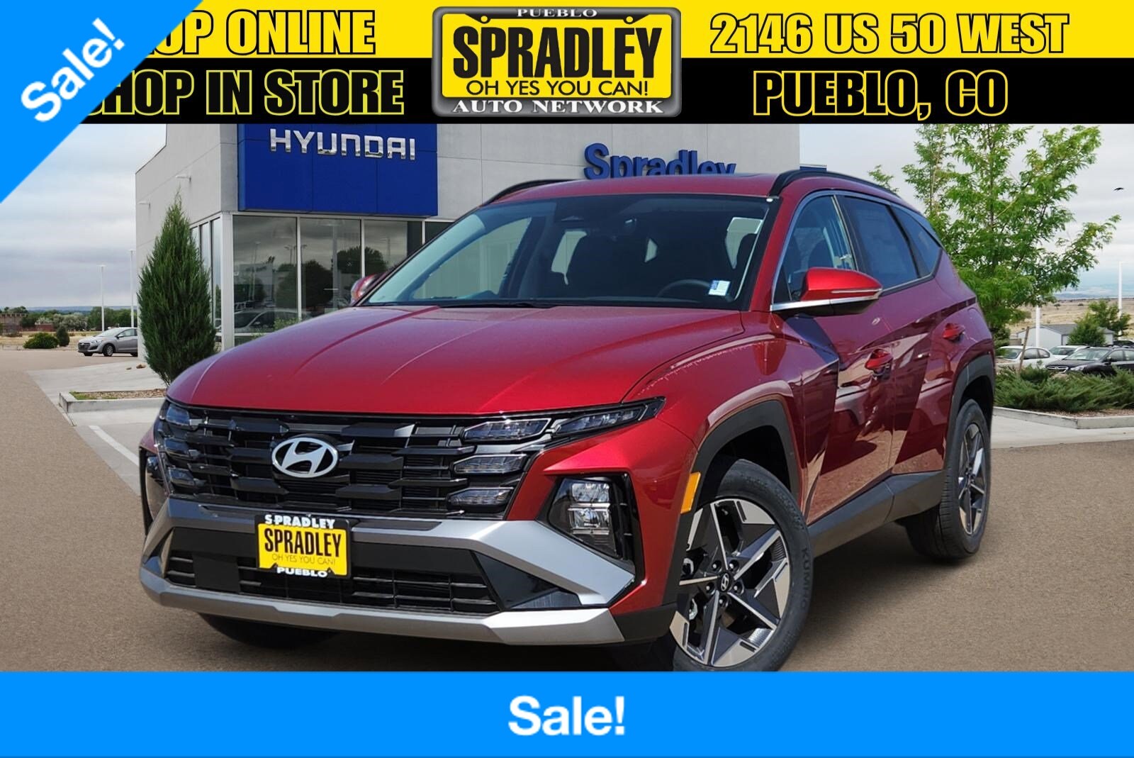 2026 Hyundai Tucson
