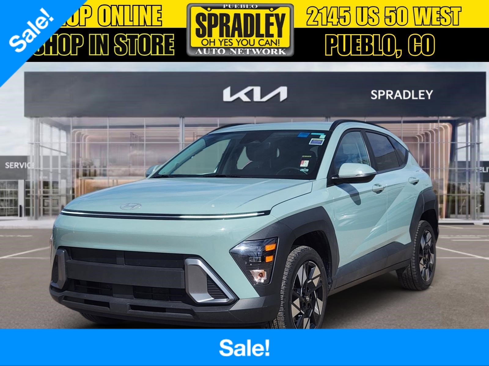 2024 Hyundai Kona SEL