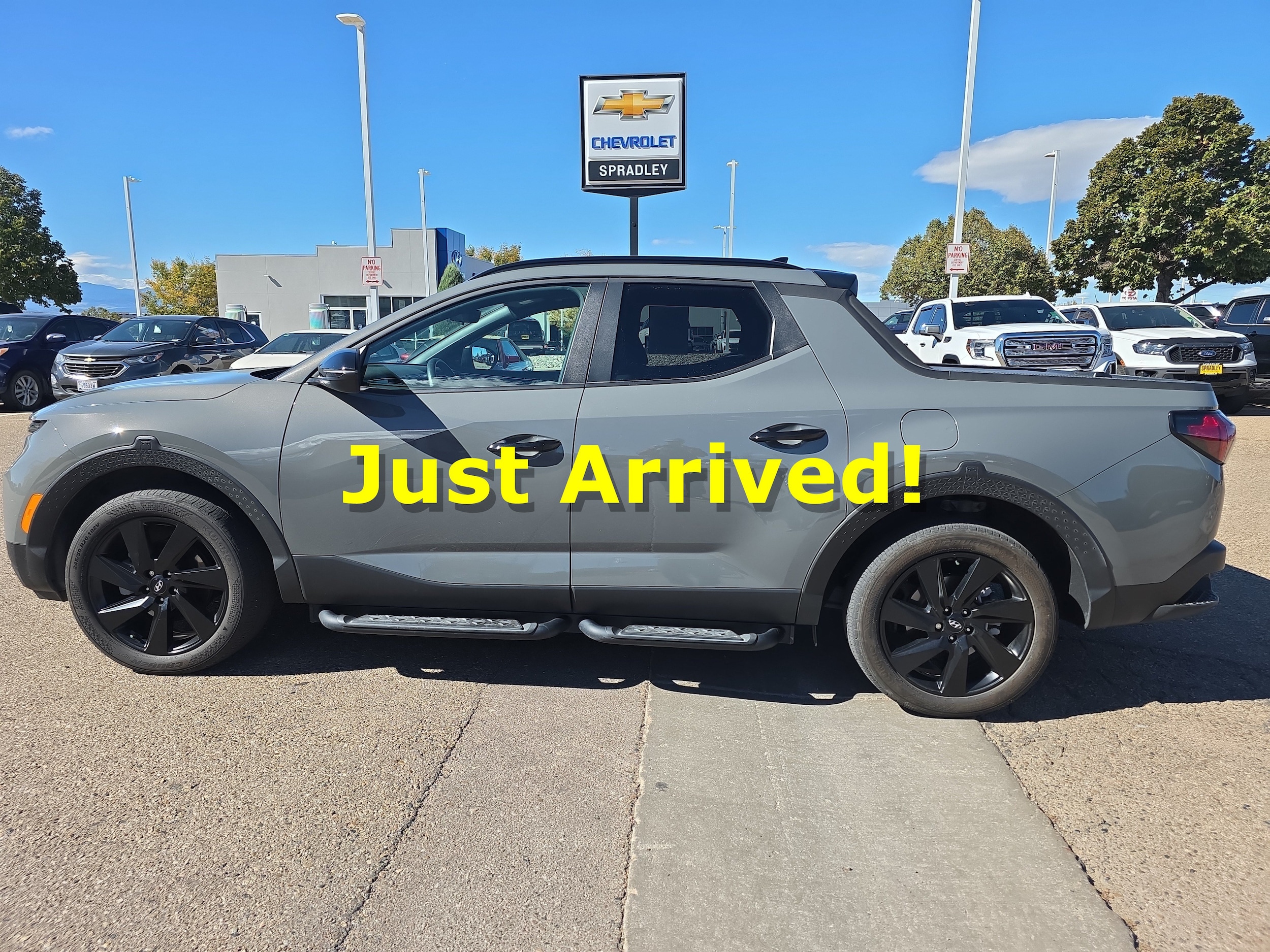 2024 Hyundai Santa Cruz