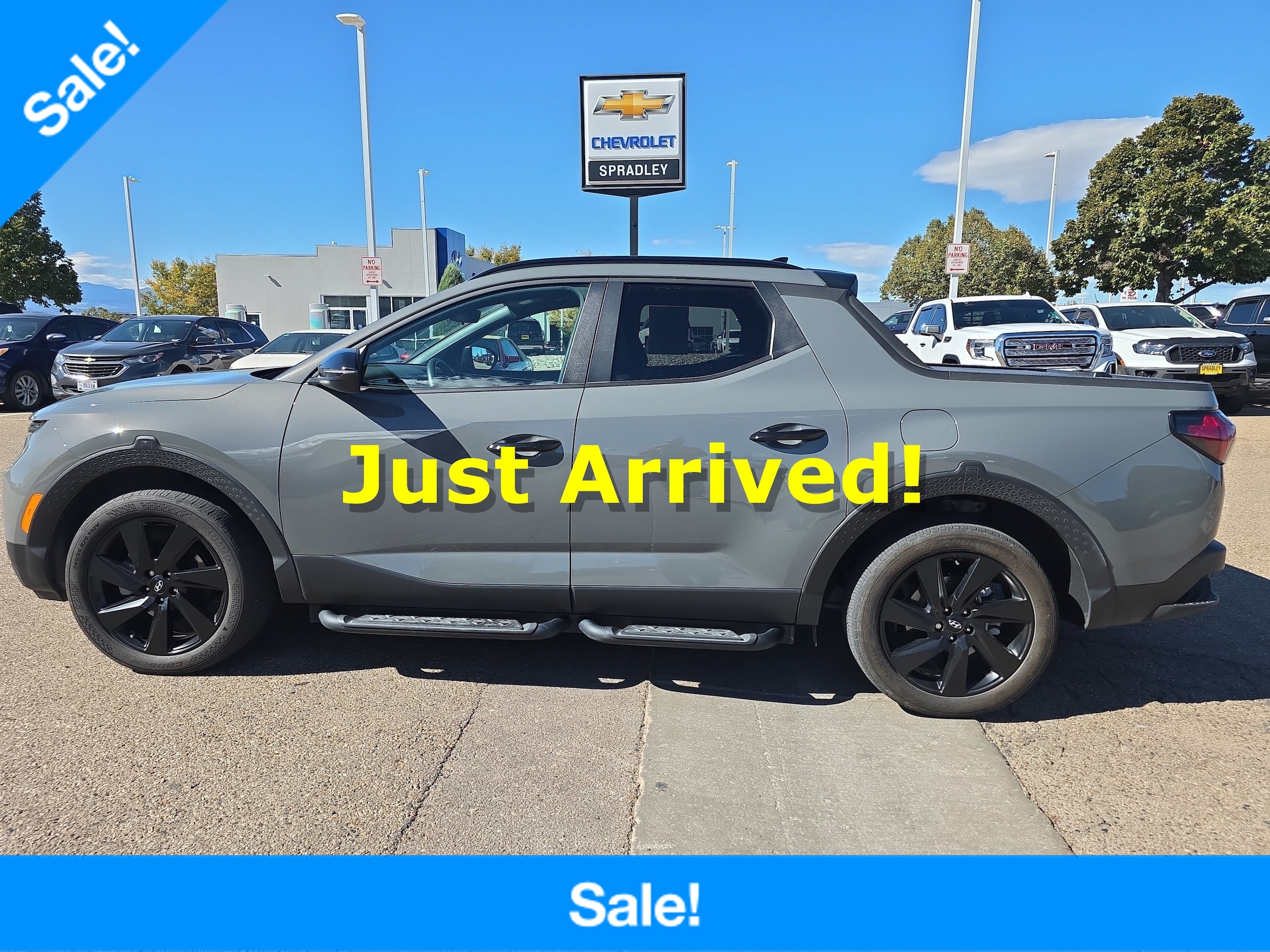 2024 Hyundai Santa Cruz