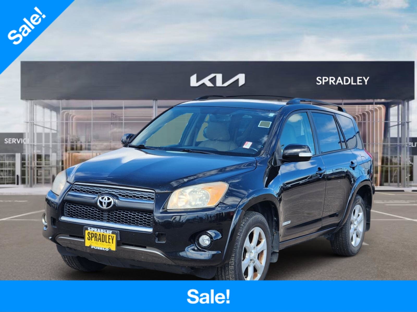 2012 Toyota RAV4 Limited