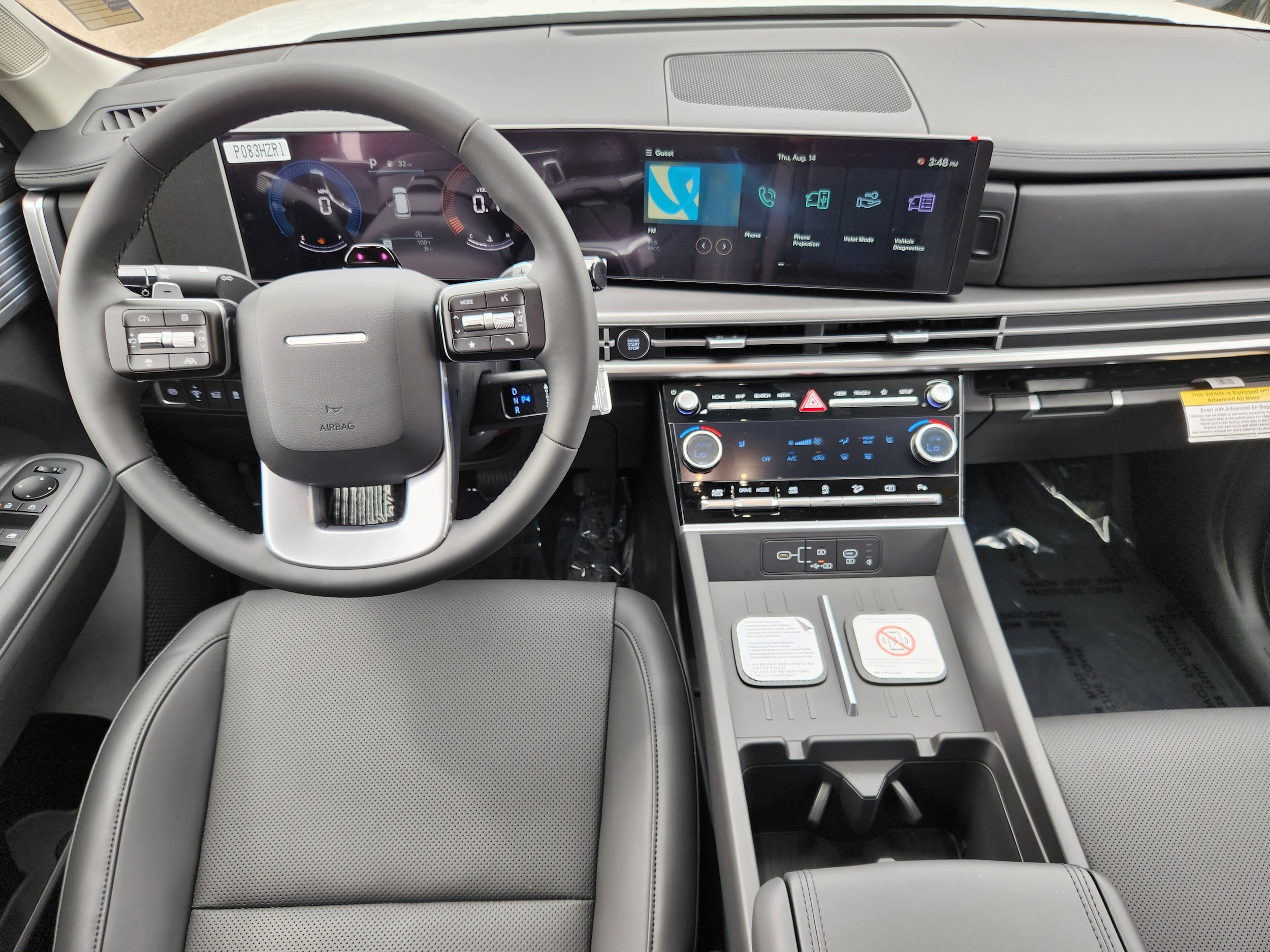 2026 Hyundai Santa Fe Calligraphy - Photo 10
