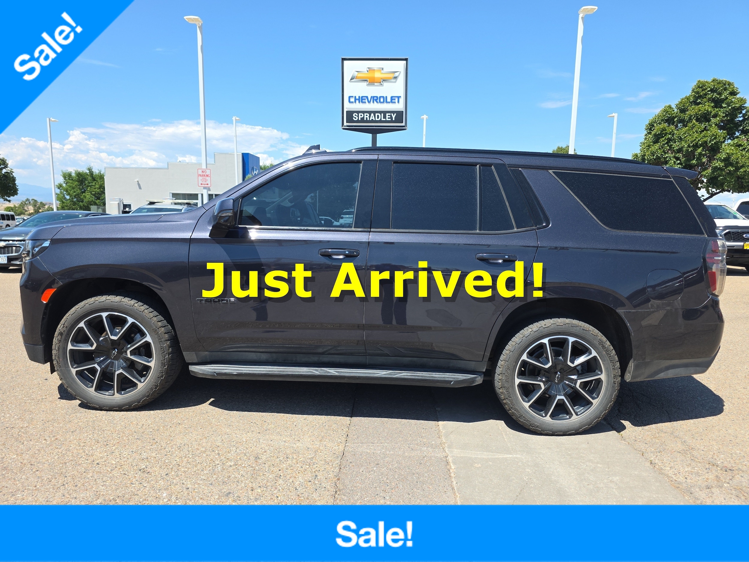 2023 Chevrolet Tahoe