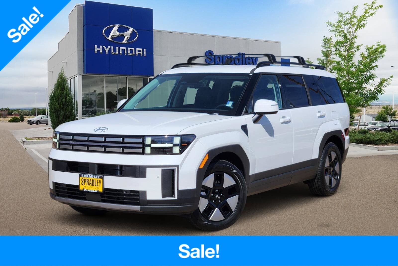 2027 Hyundai Santa Fe