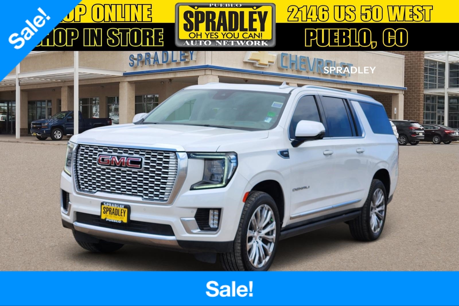 2023 GMC Yukon XL