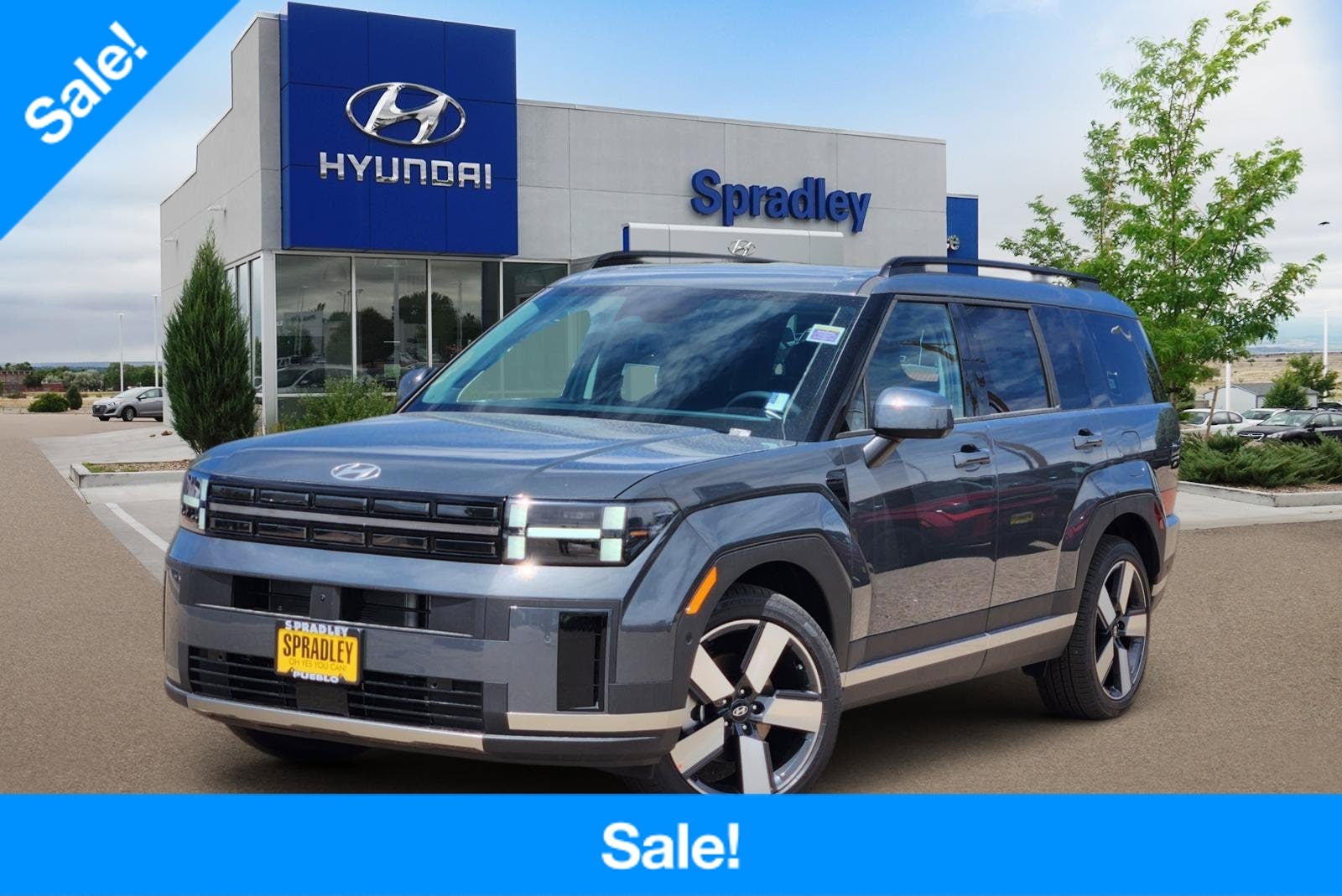 2026 Hyundai Santa Fe Limited