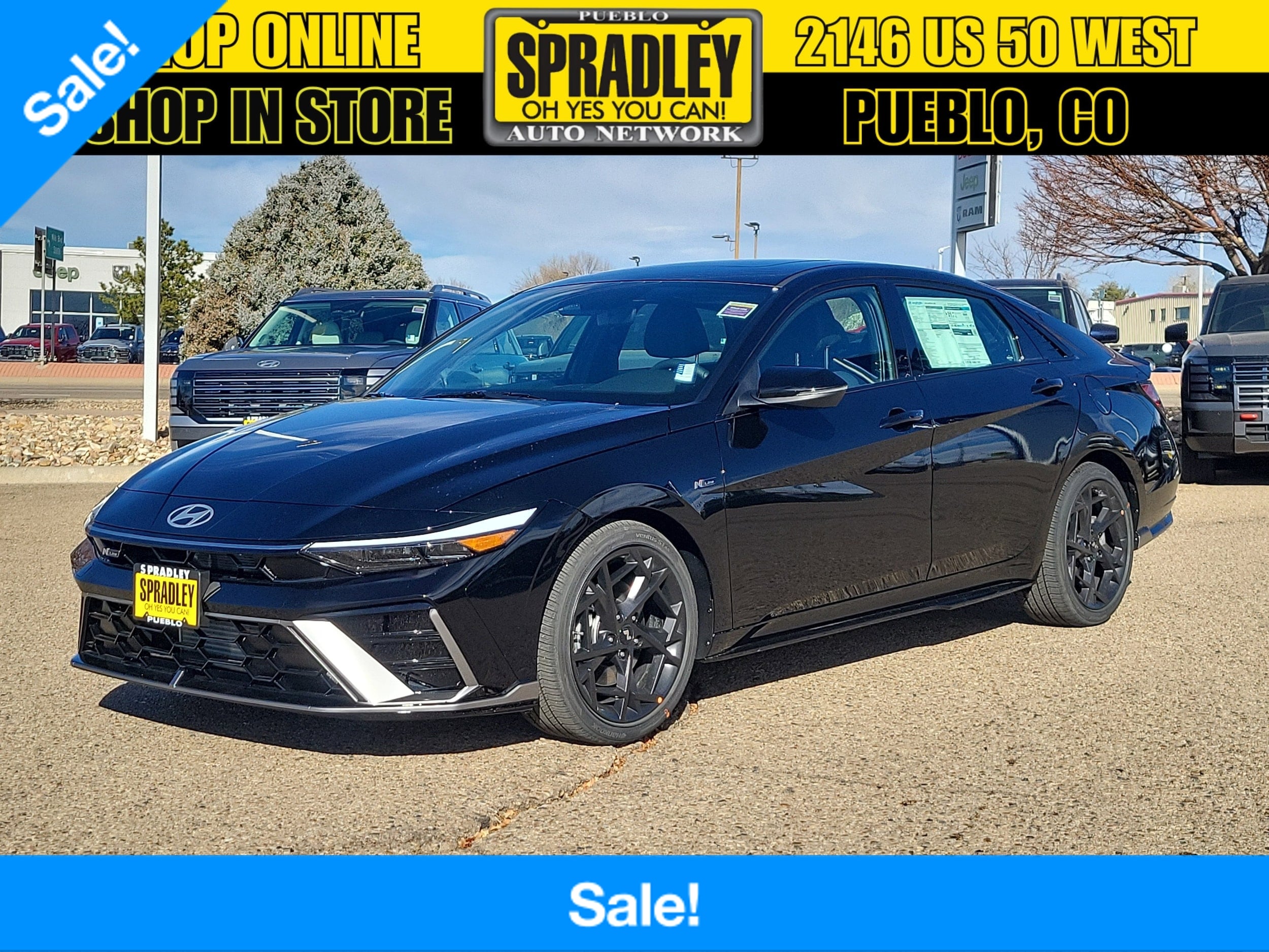 2026 Hyundai Elantra N Line Ultimate's photo