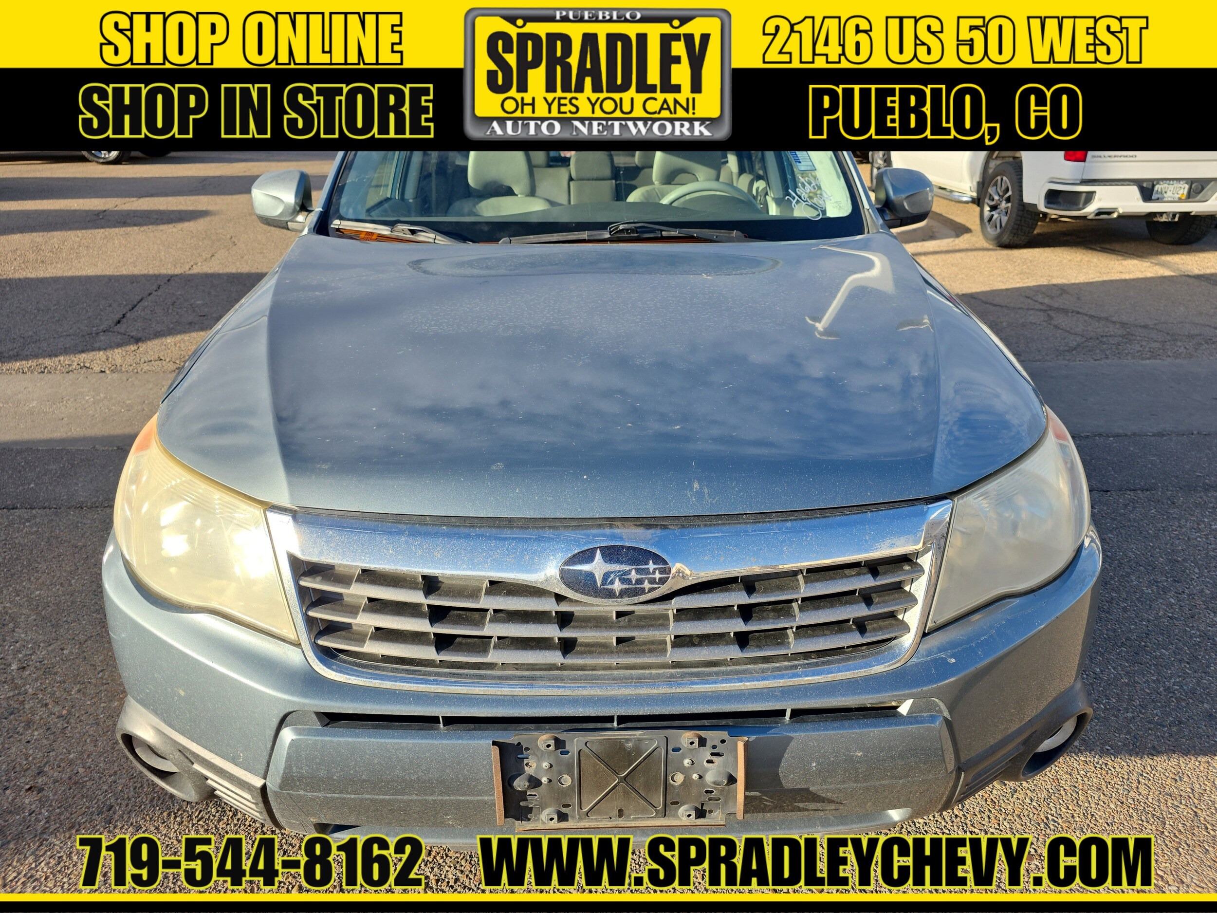 Used 2009 Subaru Forester 2.5X Limited with VIN JF2SH64609H791374 for sale in Burlington, VT