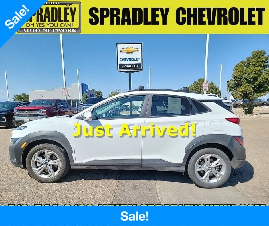 2023 Hyundai Kona SEL's photo