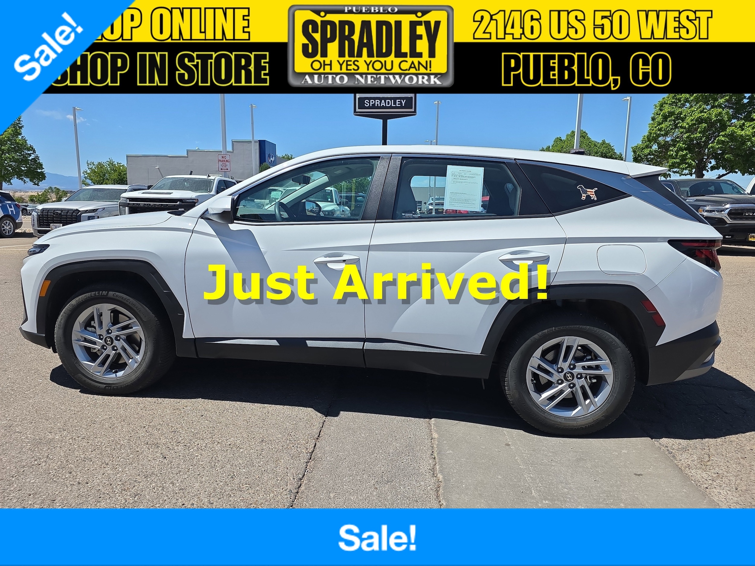 2025 Hyundai Tucson