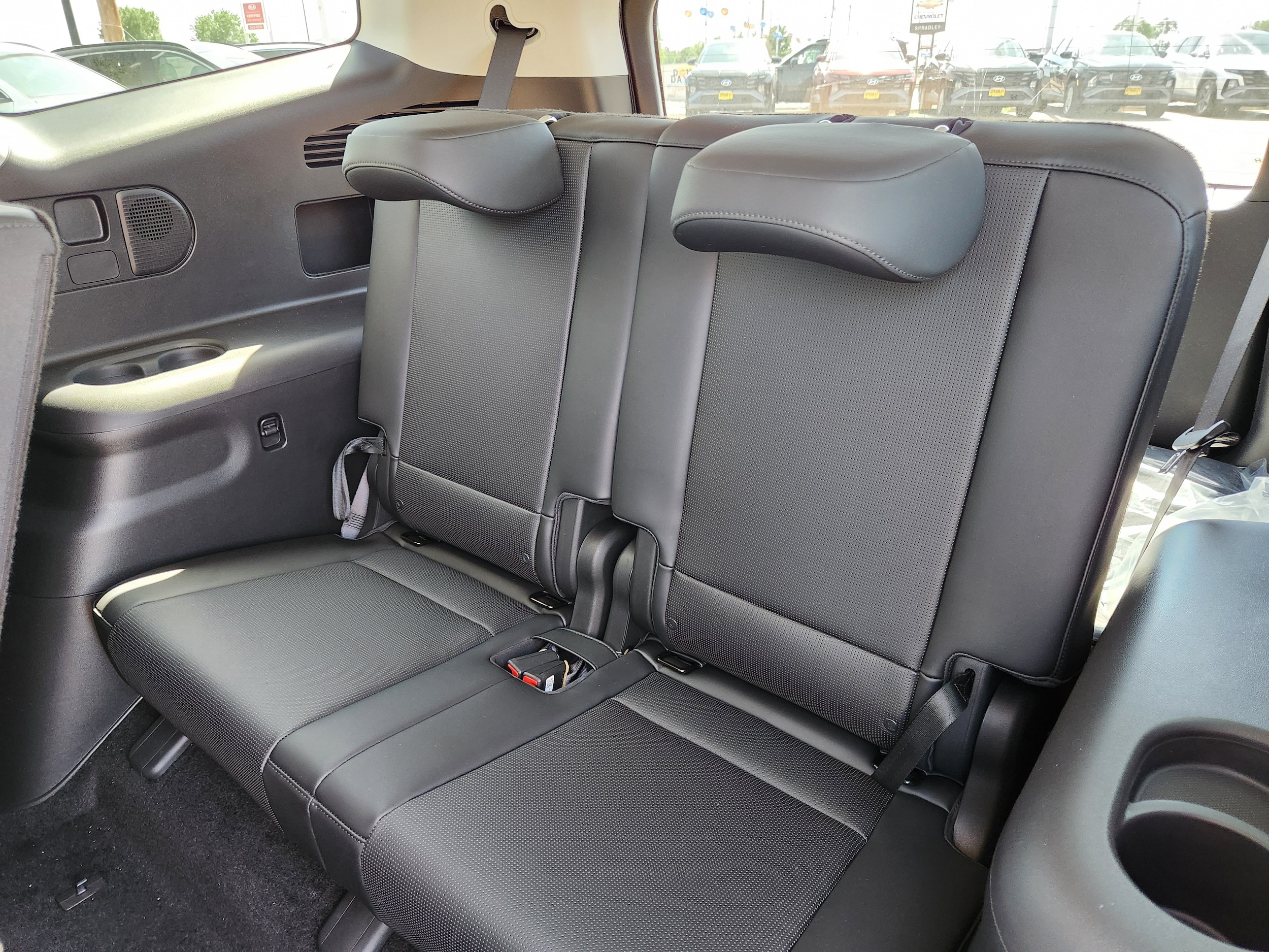 2026 Hyundai IONIQ 9 SEL - Photo 10