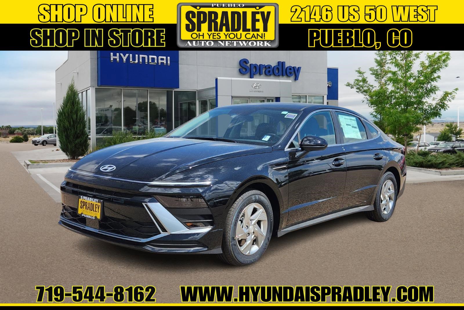 2025 Hyundai Sonata SE's photo