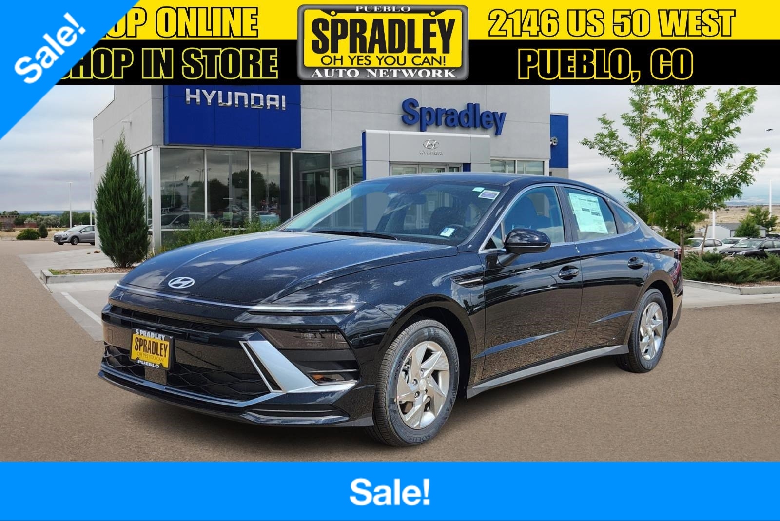 2025 Hyundai Sonata SE's photo