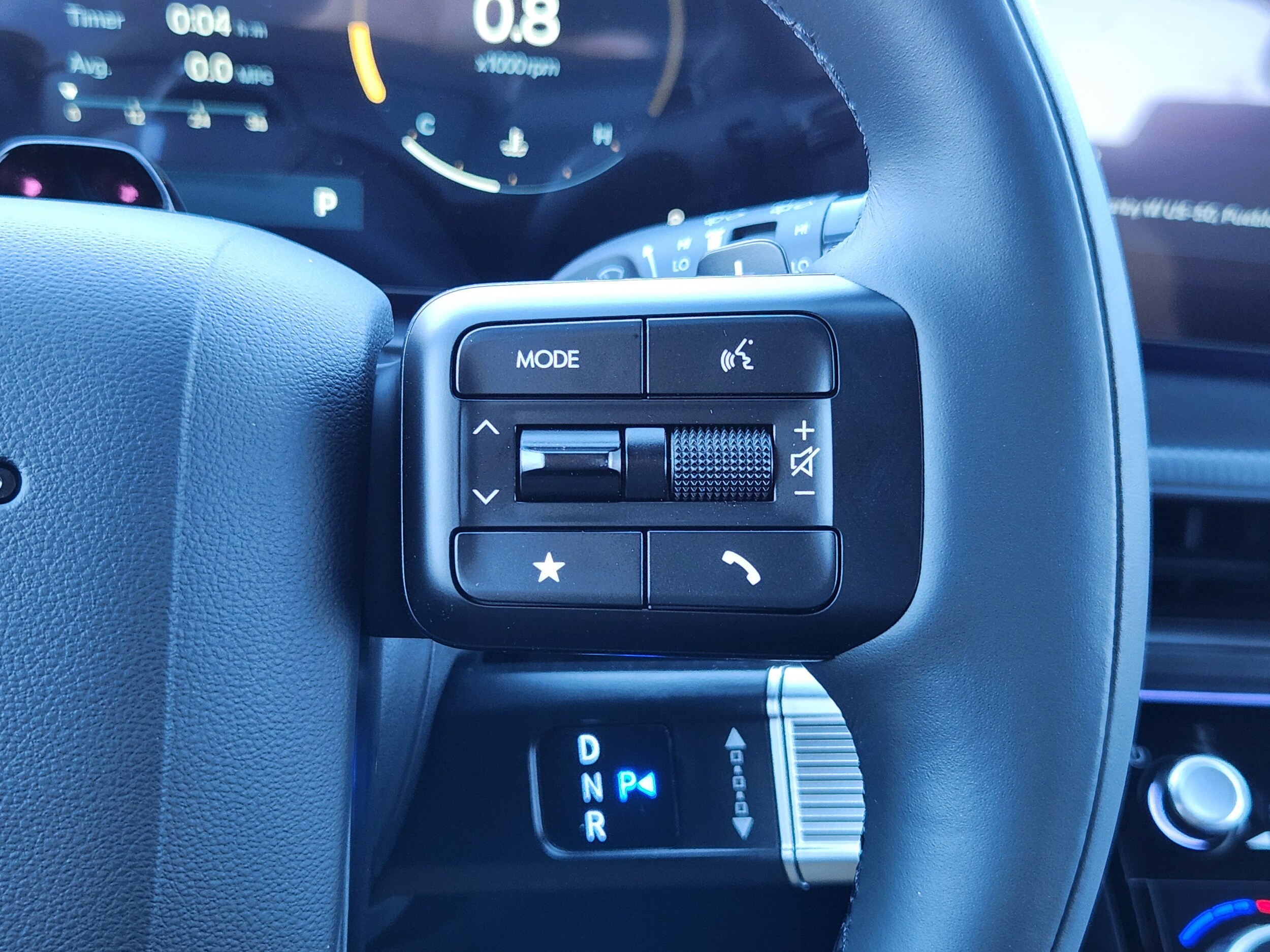 2026 Hyundai Santa Fe Calligraphy - Photo 13