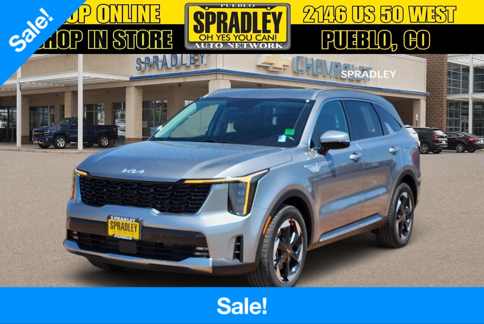 2025 Kia Sorento