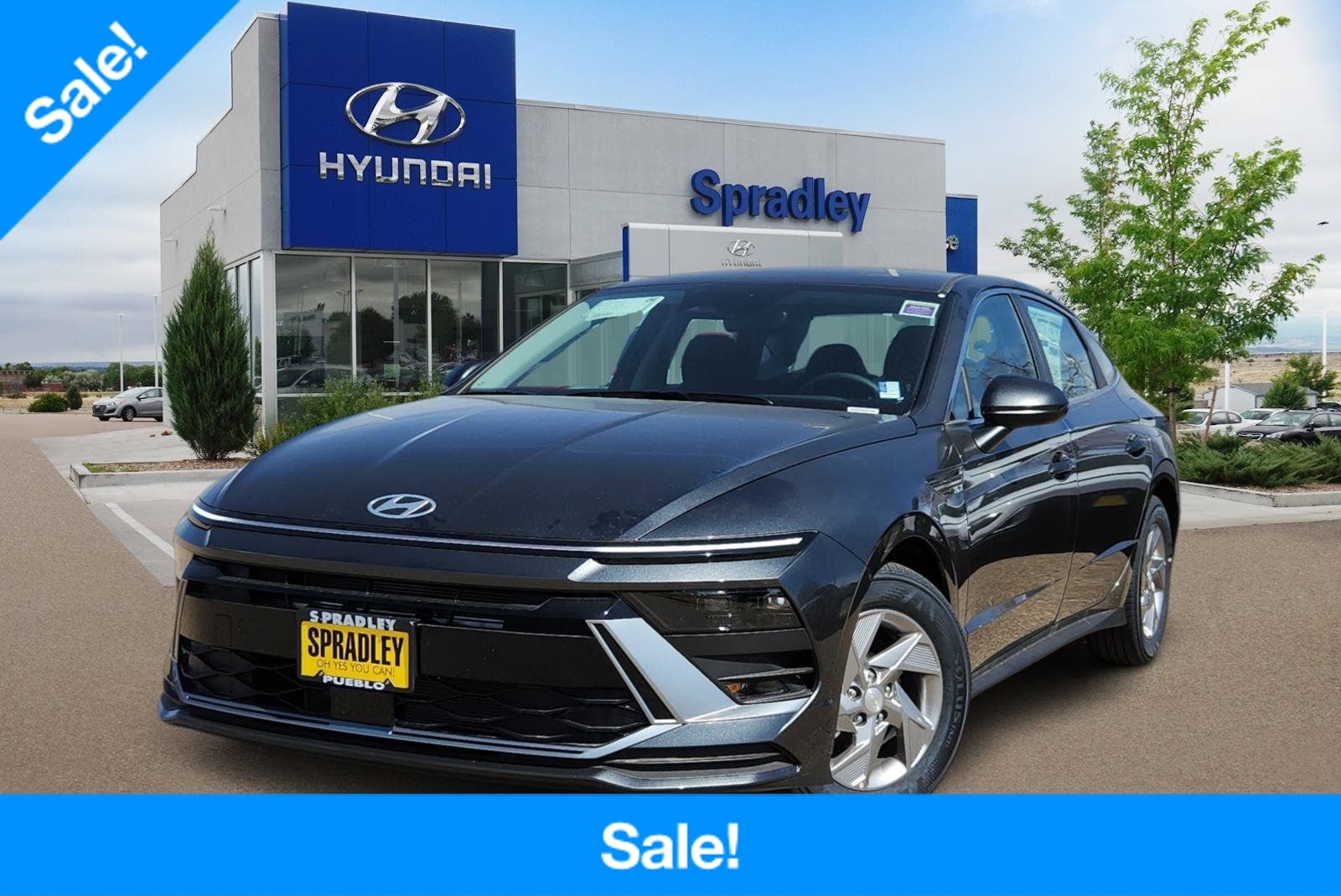 2026 Hyundai Sonata