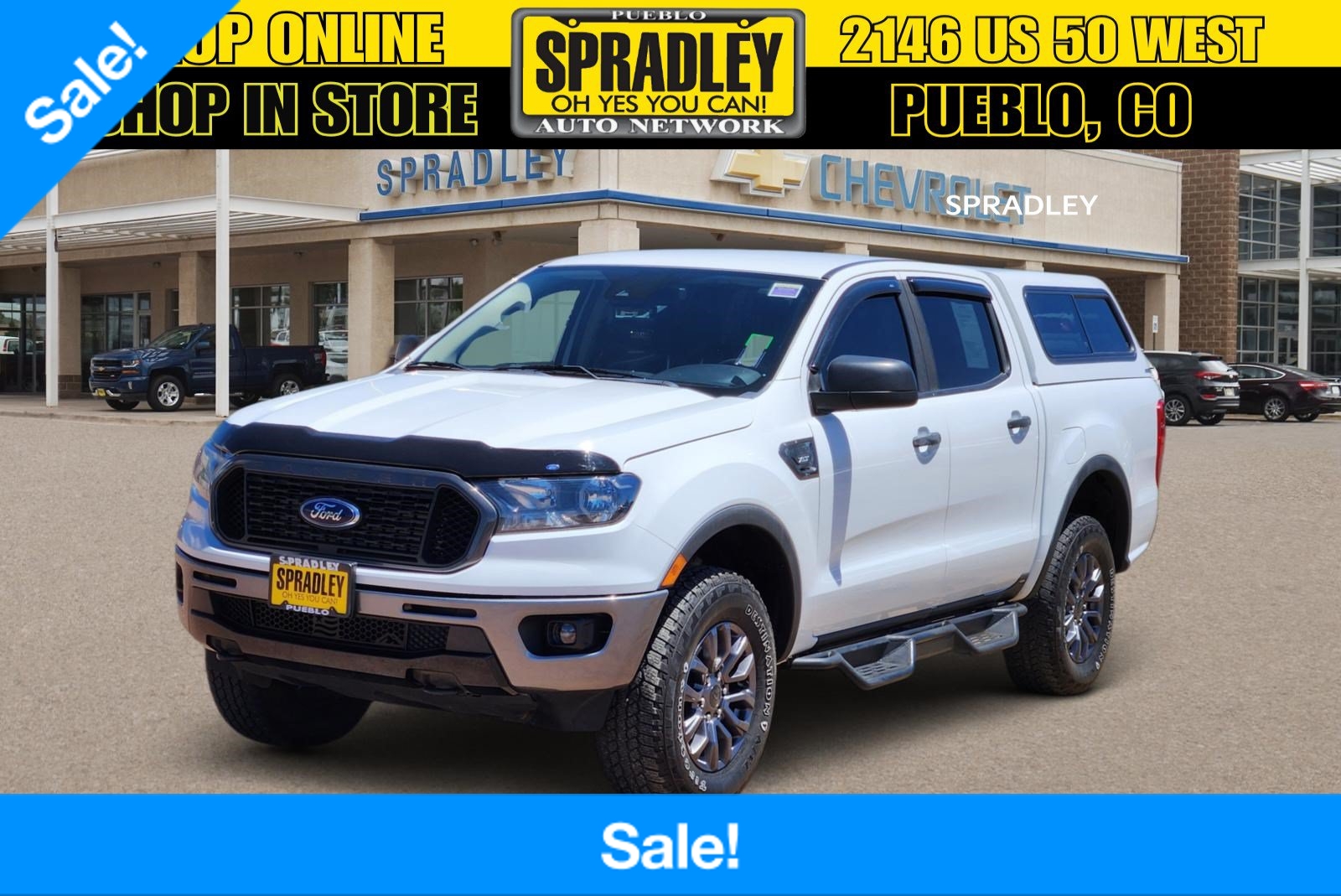 2022 Ford Ranger XLT