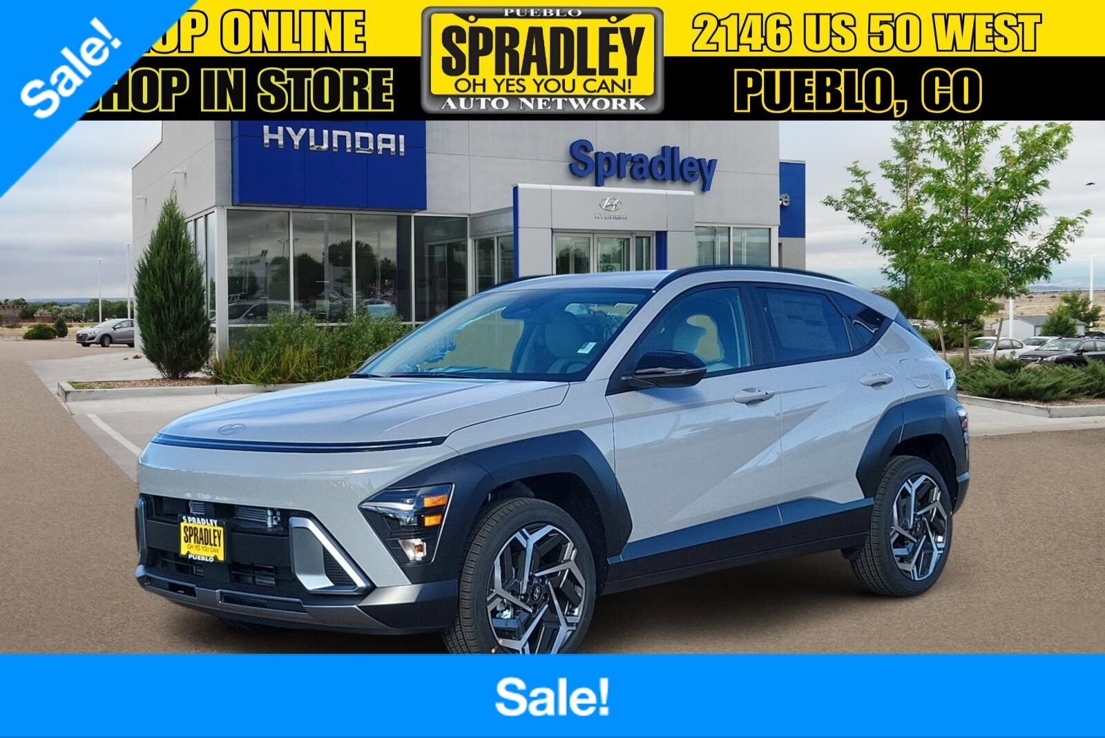 2026 Hyundai Kona SEL Premium