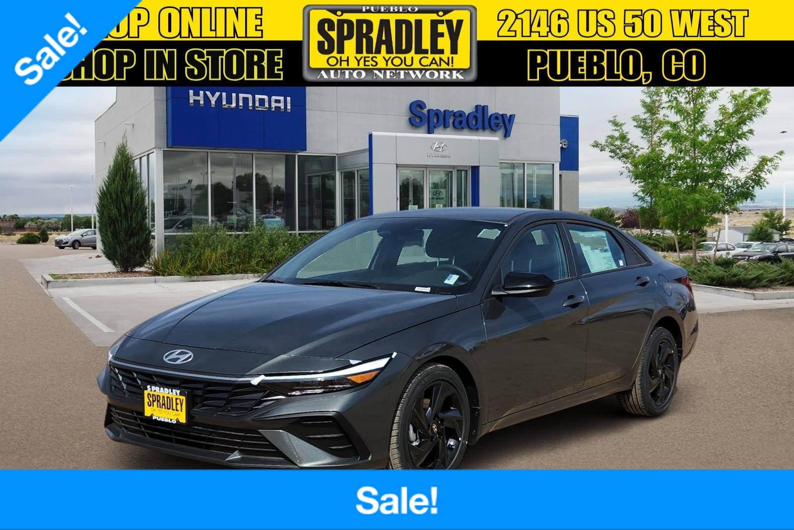 2026 Hyundai Elantra SEL