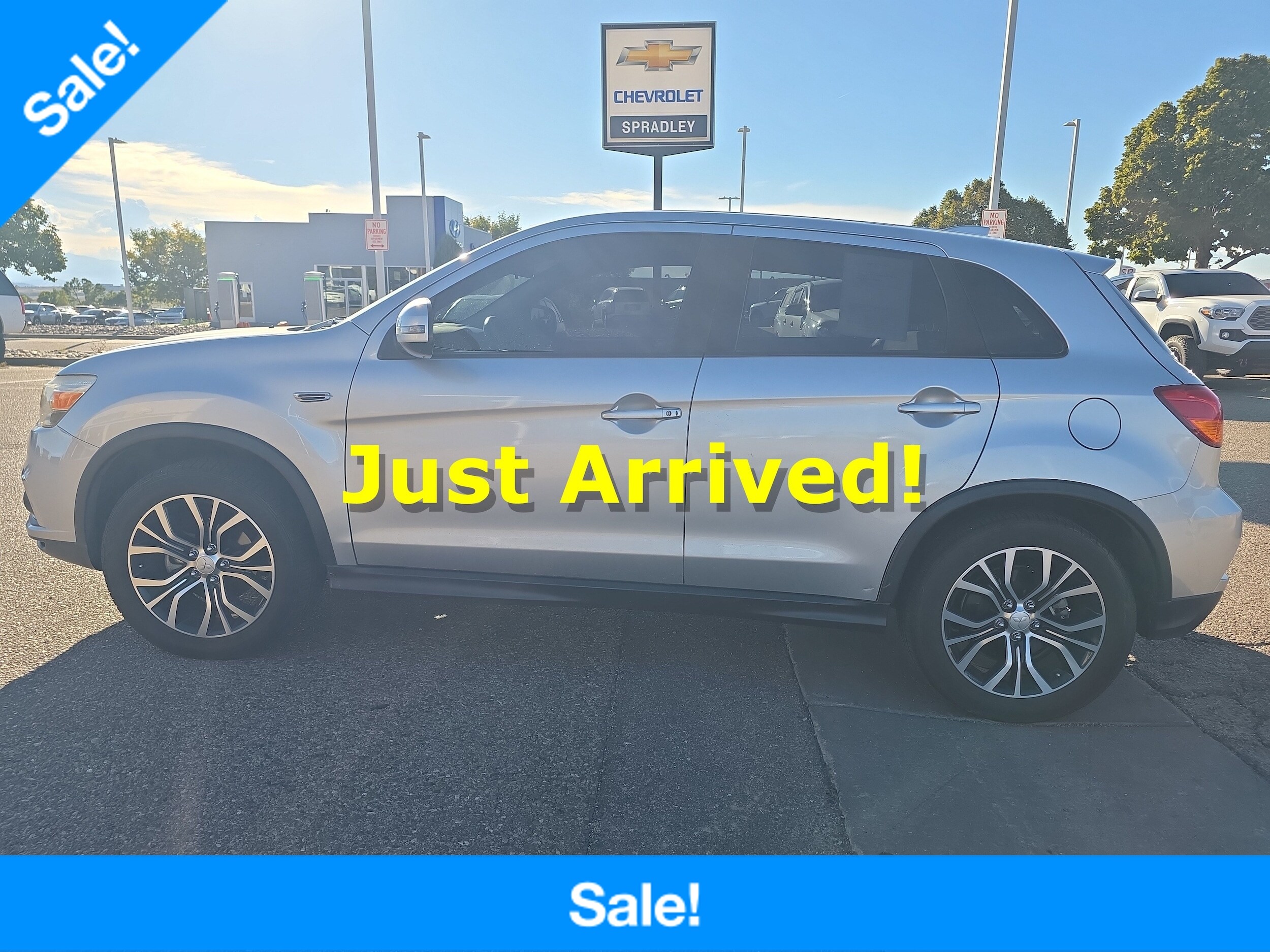 2019 Mitsubishi Outlander Sport