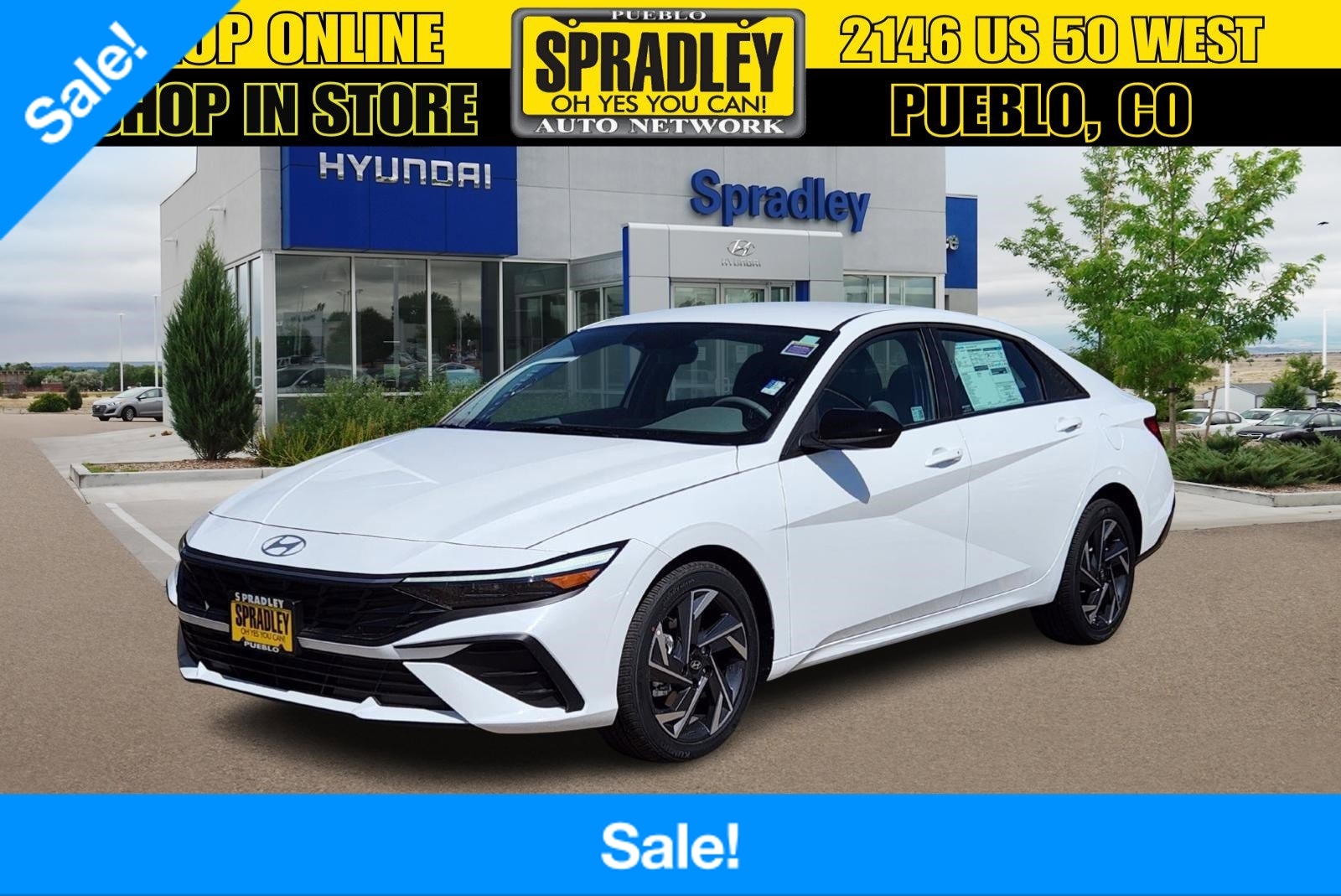 2025 Hyundai Elantra SEL's photo