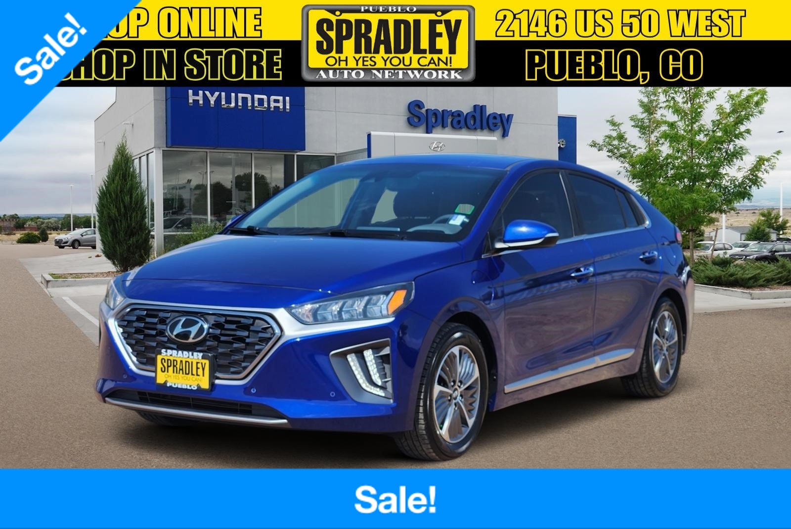 2022 Hyundai Ioniq Plug-In Hybrid Limited's photo