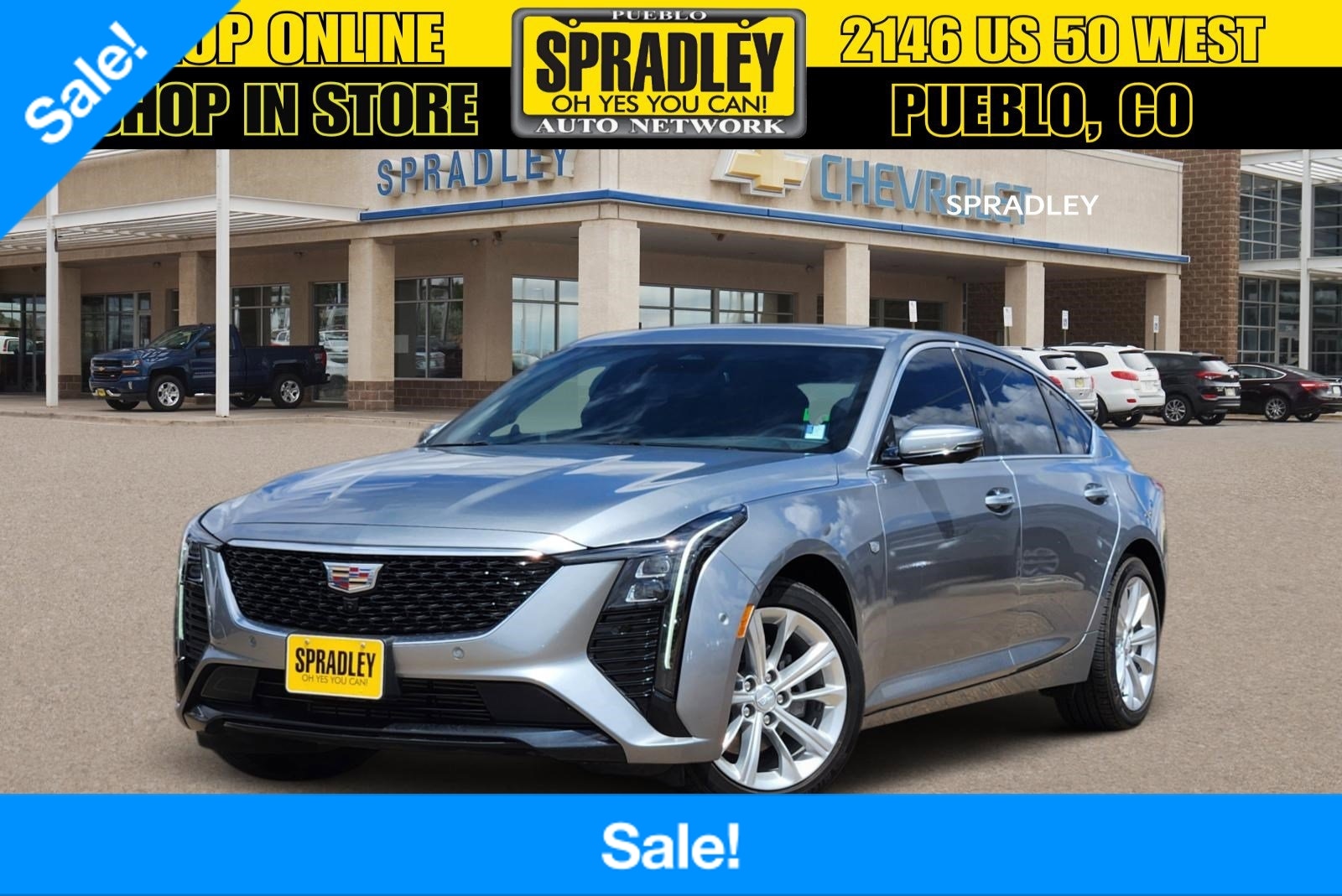 2025 Cadillac CT5