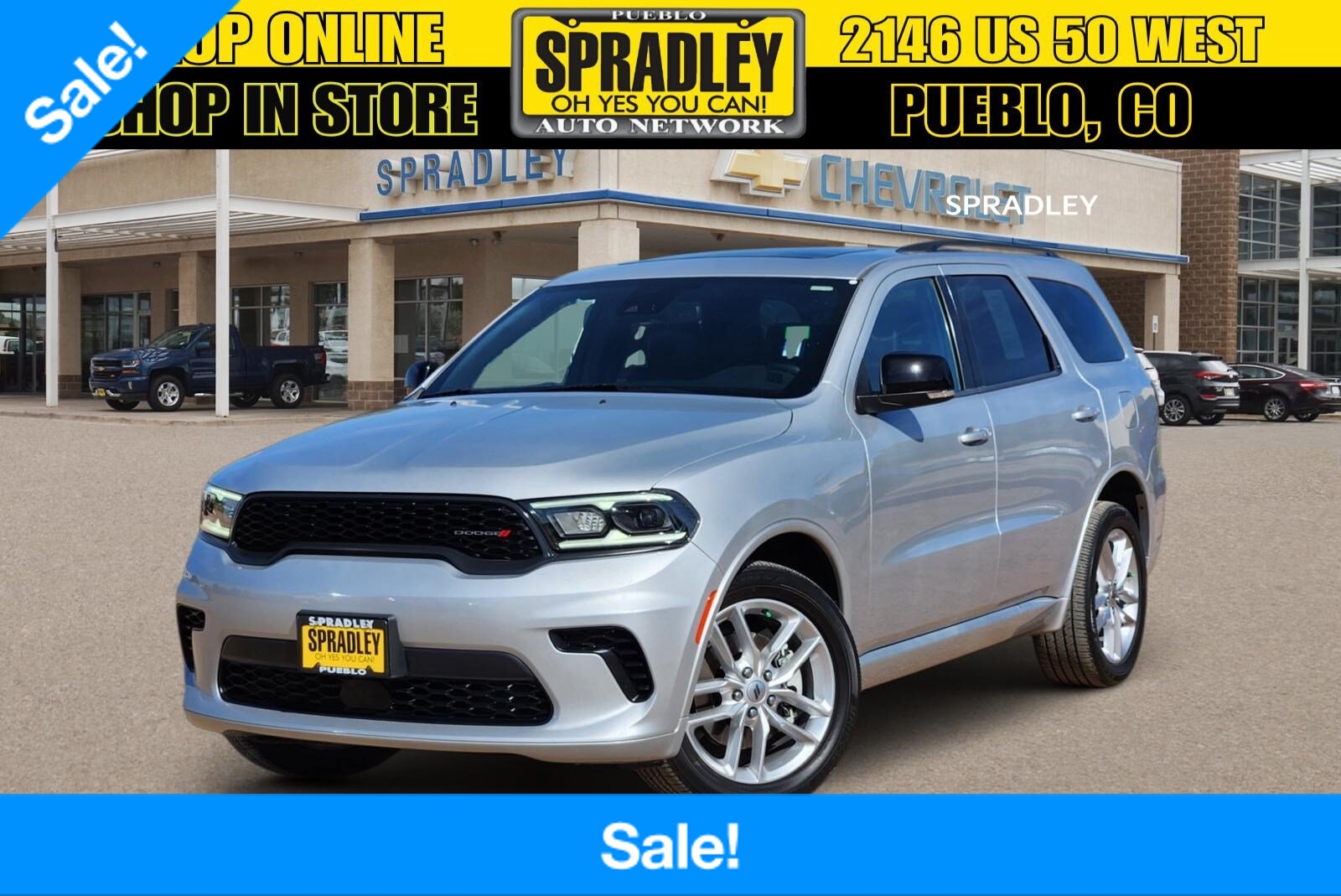 2024 Dodge Durango GT