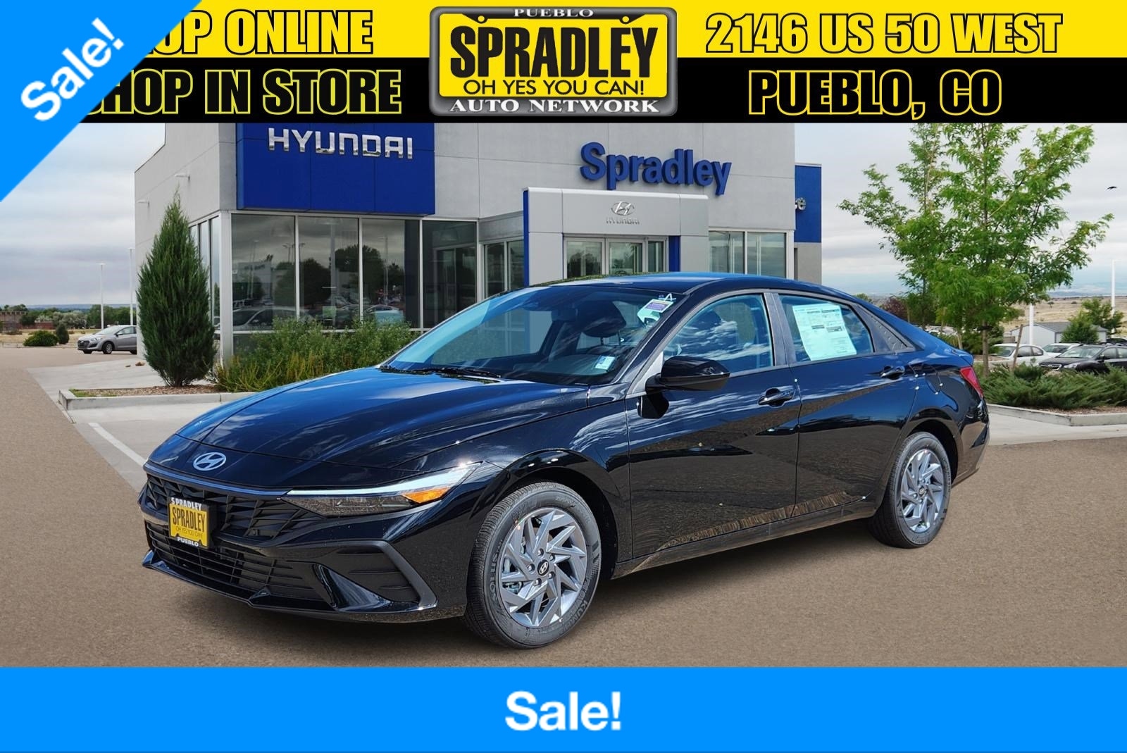 2025 Hyundai Elantra Blue's photo