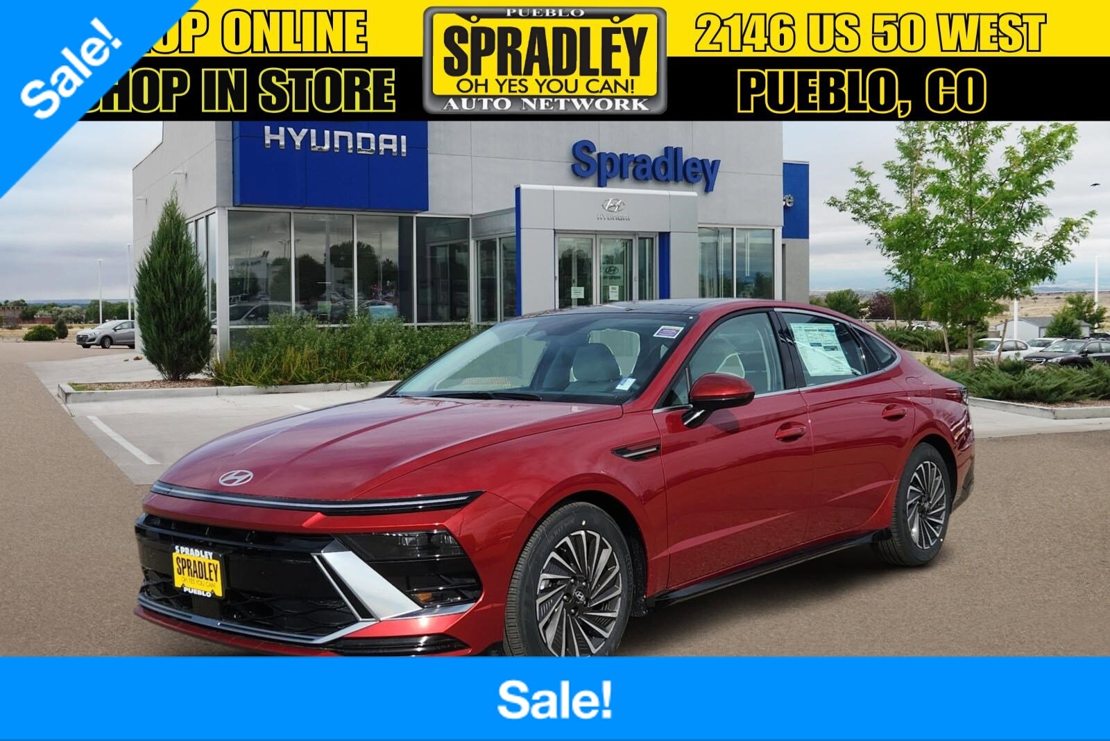 2026 Hyundai Sonata Hybrid