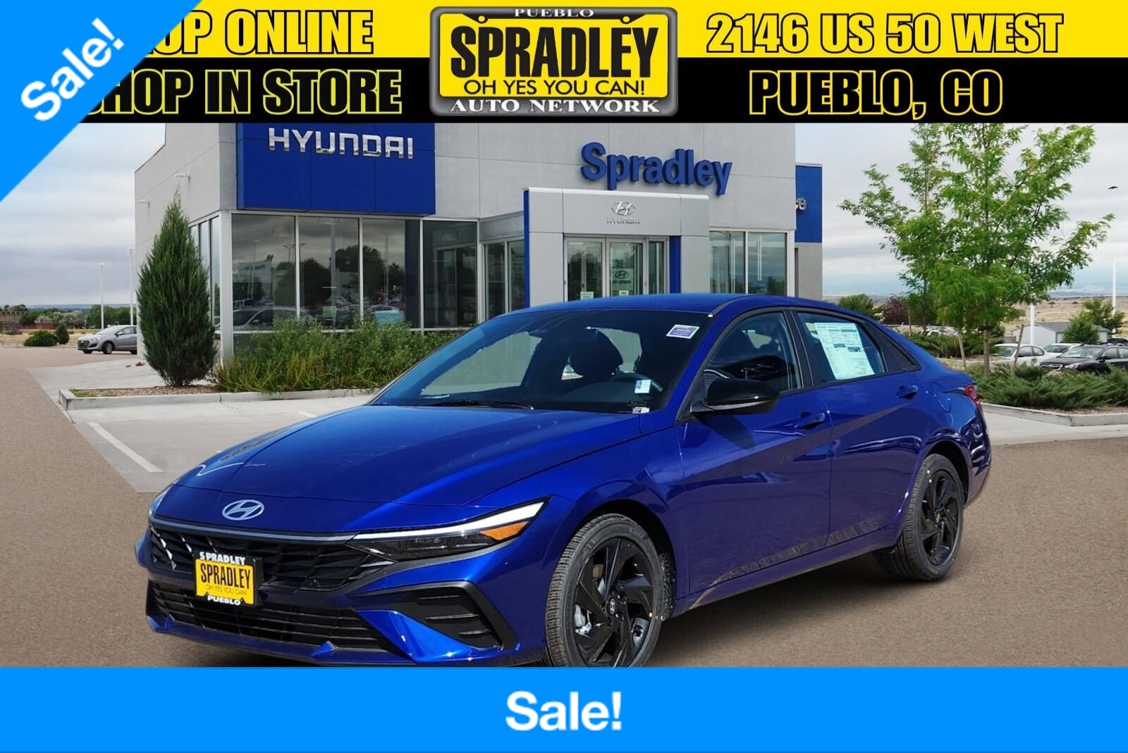 2026 Hyundai Elantra SEL