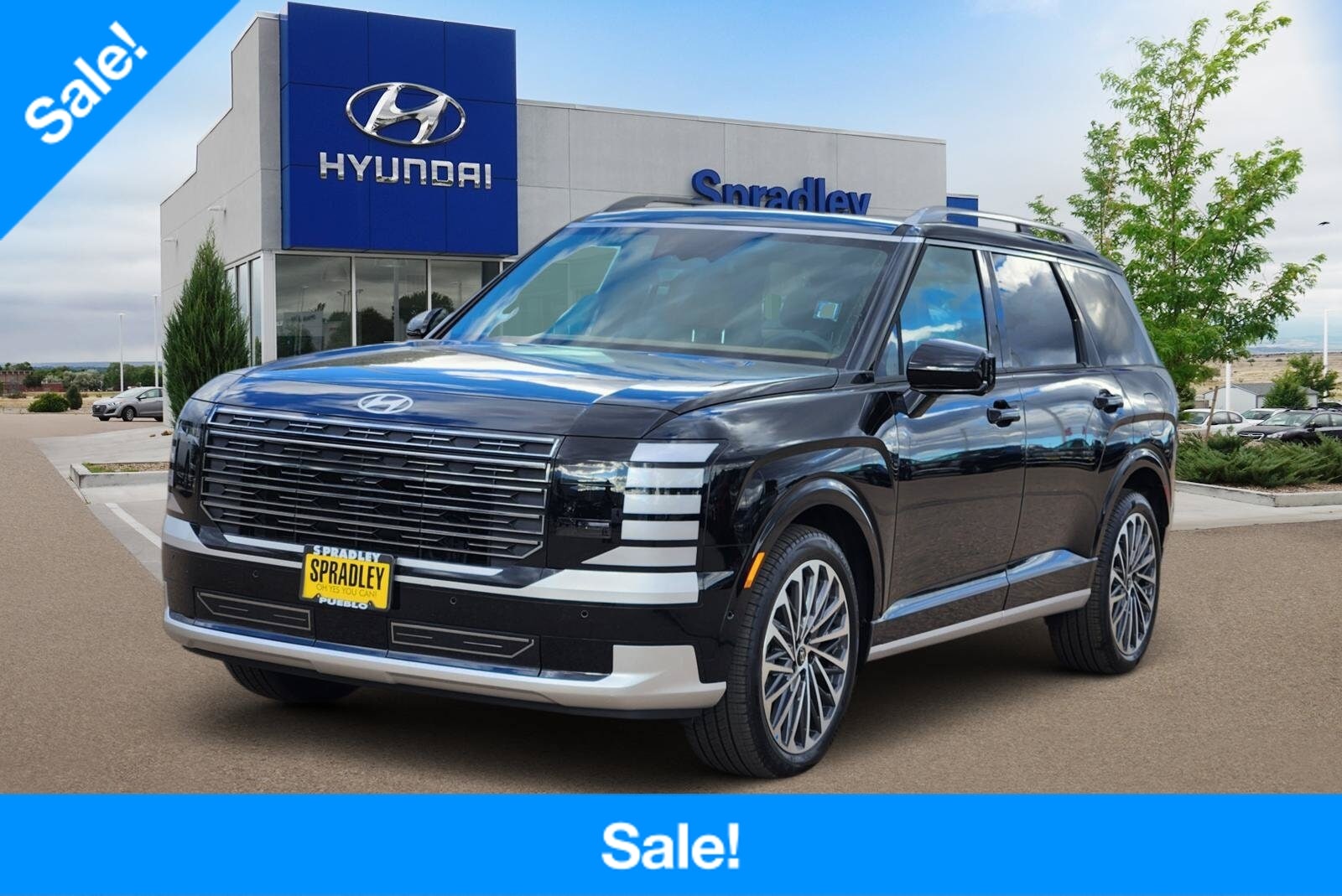 2027 Hyundai Palisade