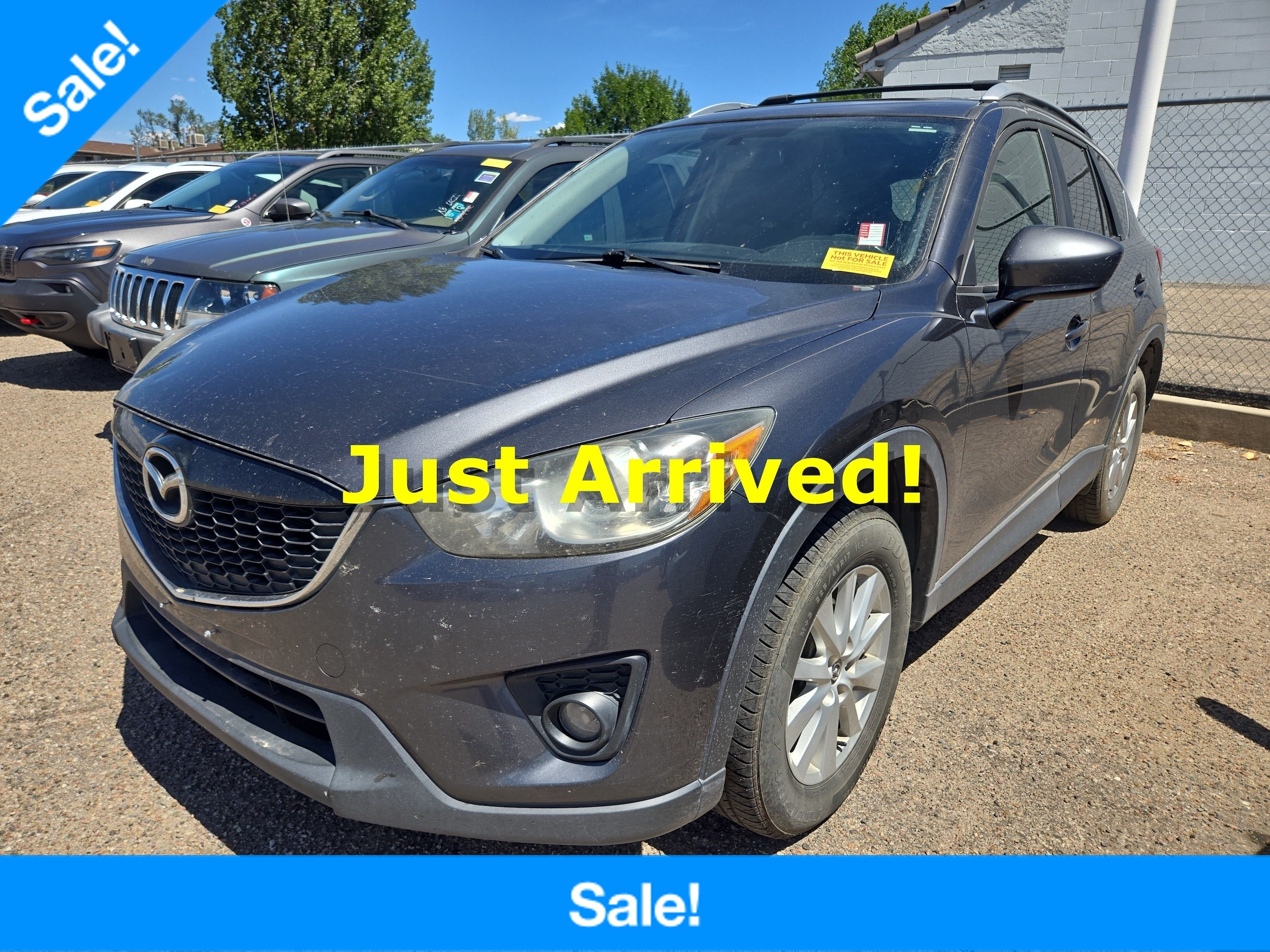 2014 Mazda CX-5 Touring