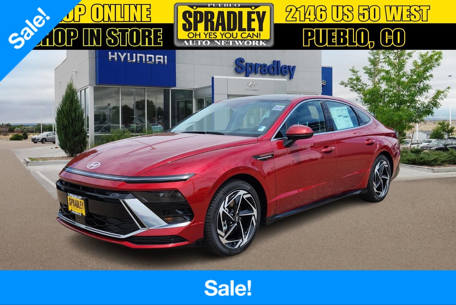 2025 Hyundai Sonata SEL's photo