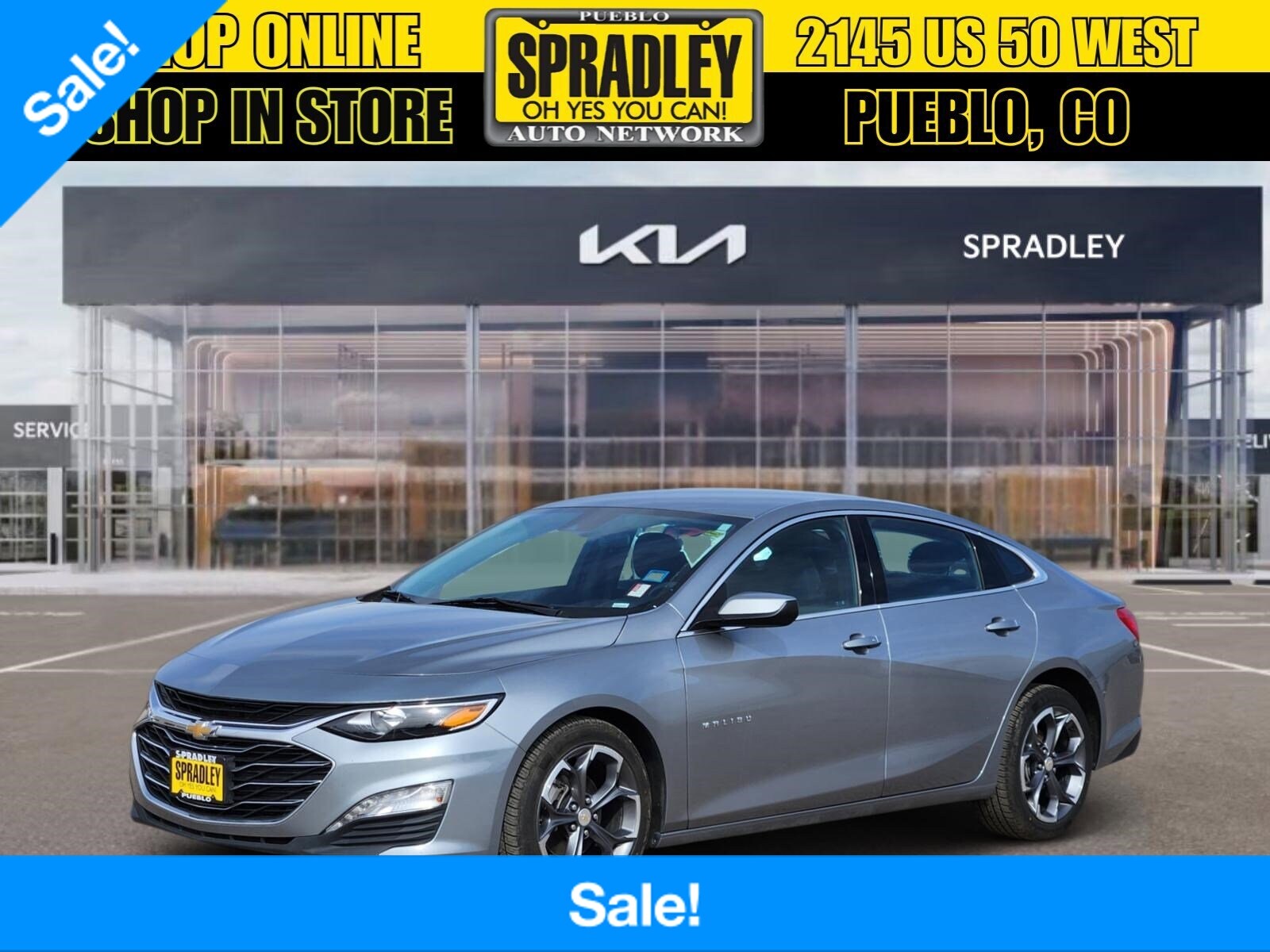 2024 Chevrolet Malibu