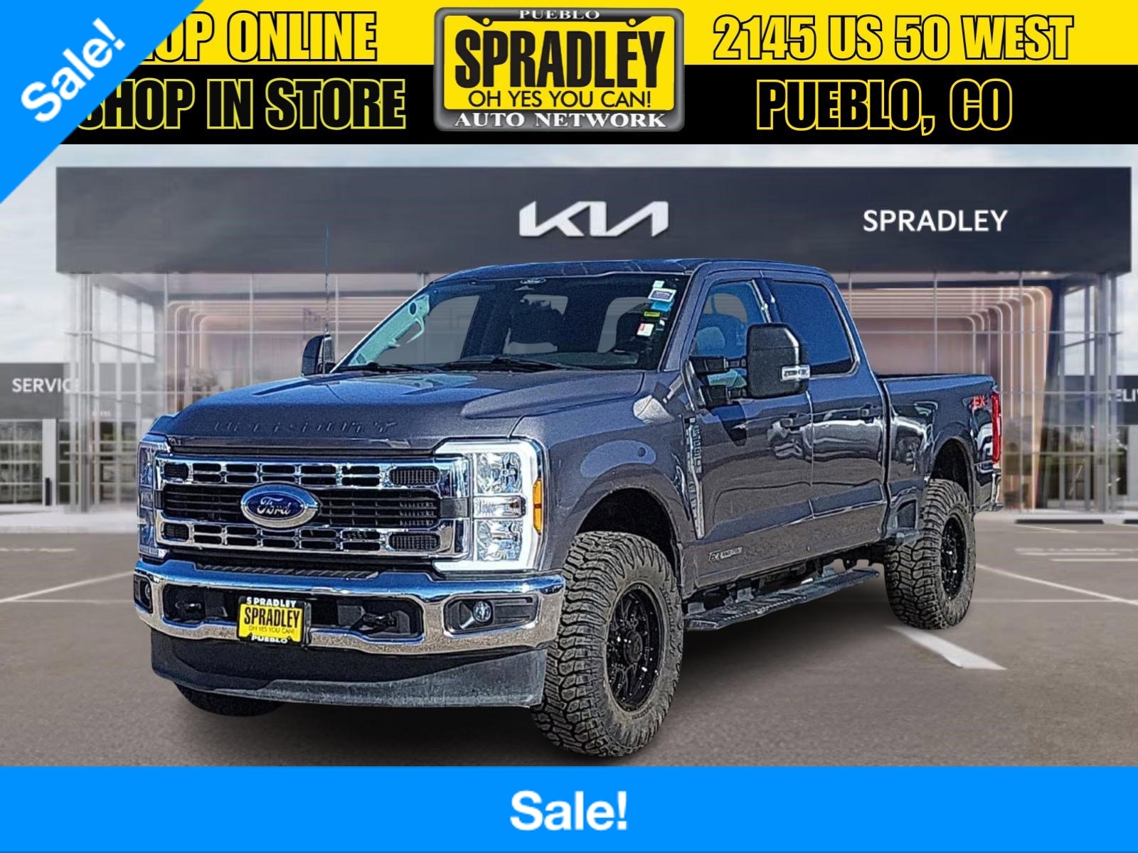 2024 Ford F-250 Base's photo