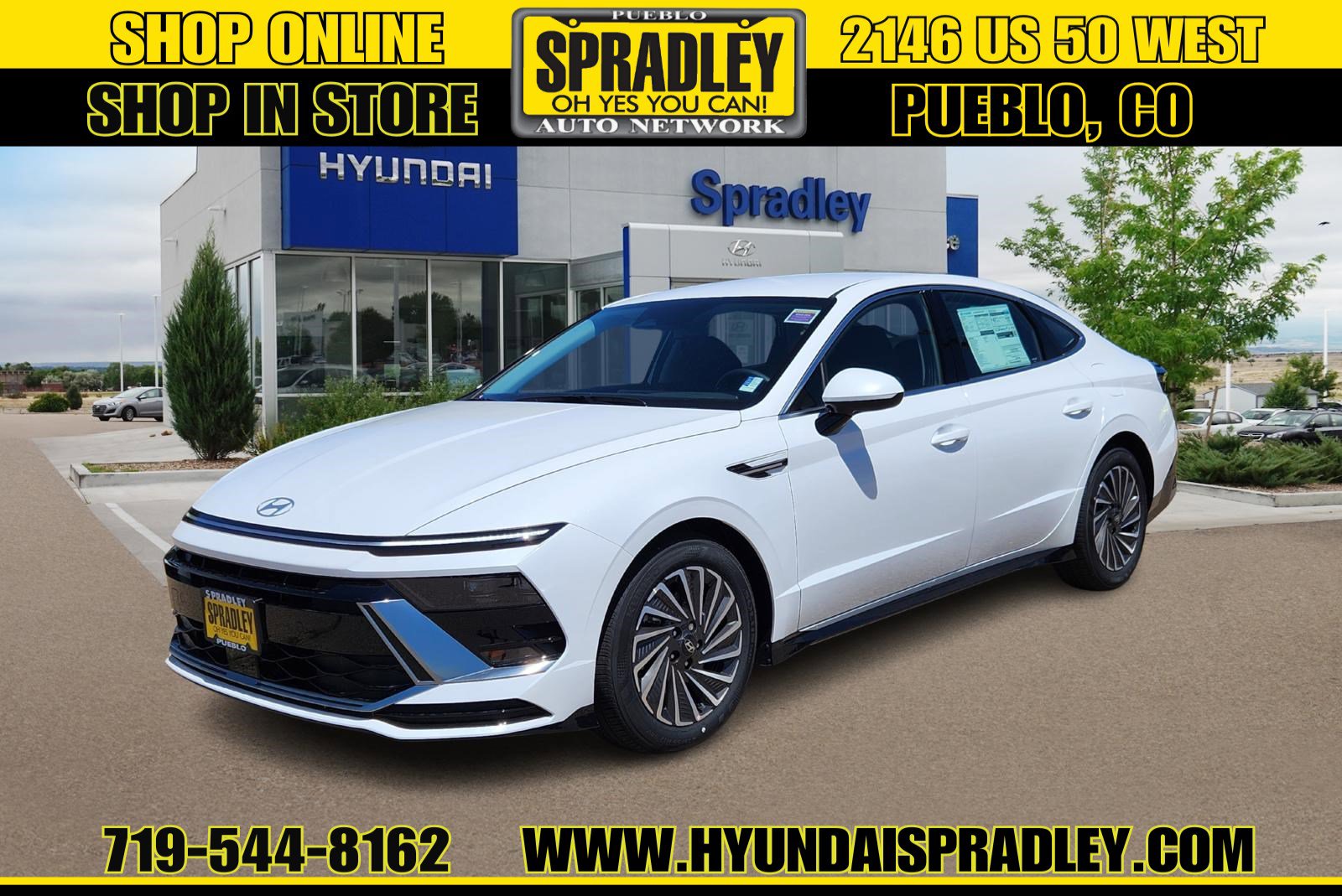 2025 Hyundai Sonata Hybrid SEL's photo