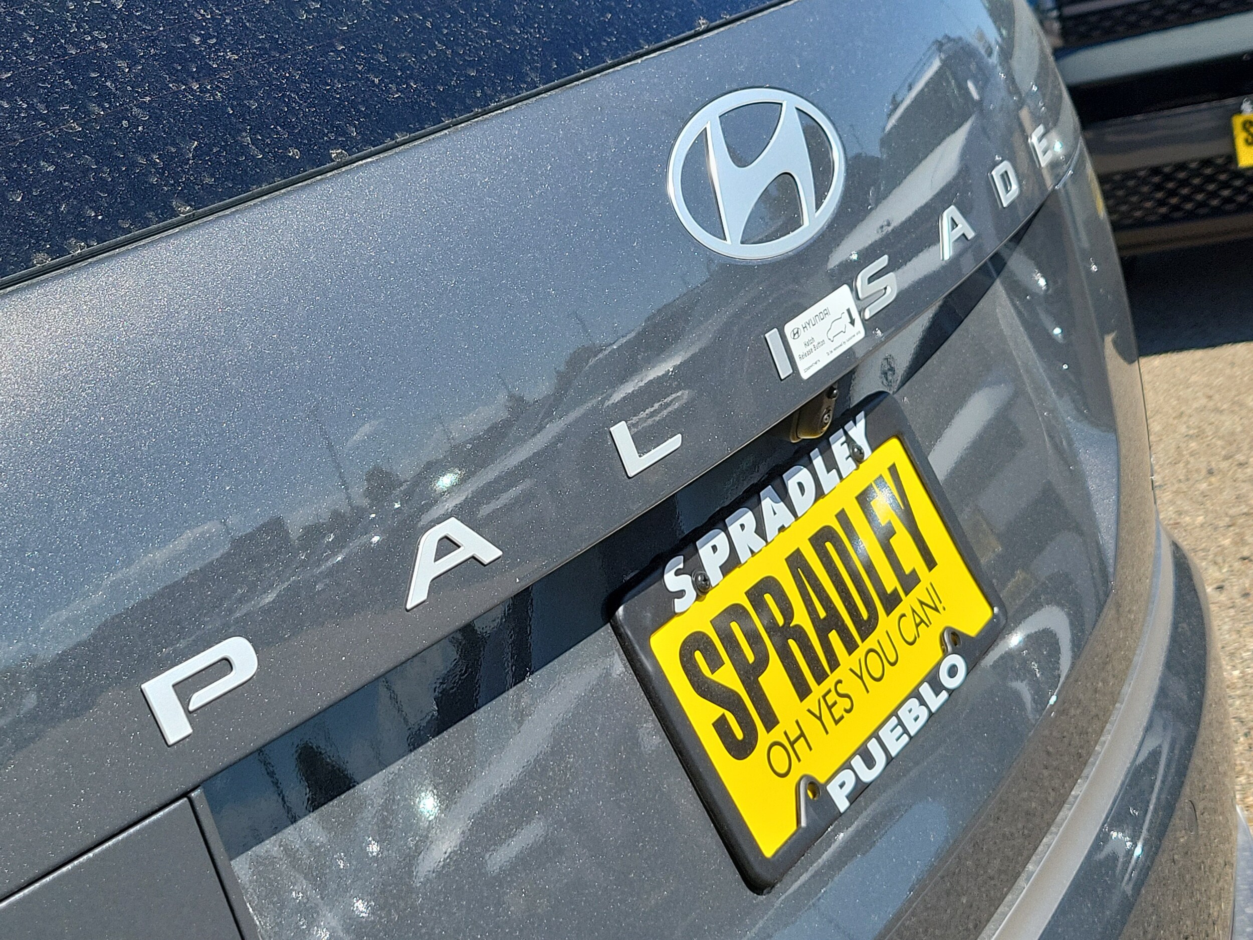 2026 Hyundai Palisade Calligraphy - Photo 22