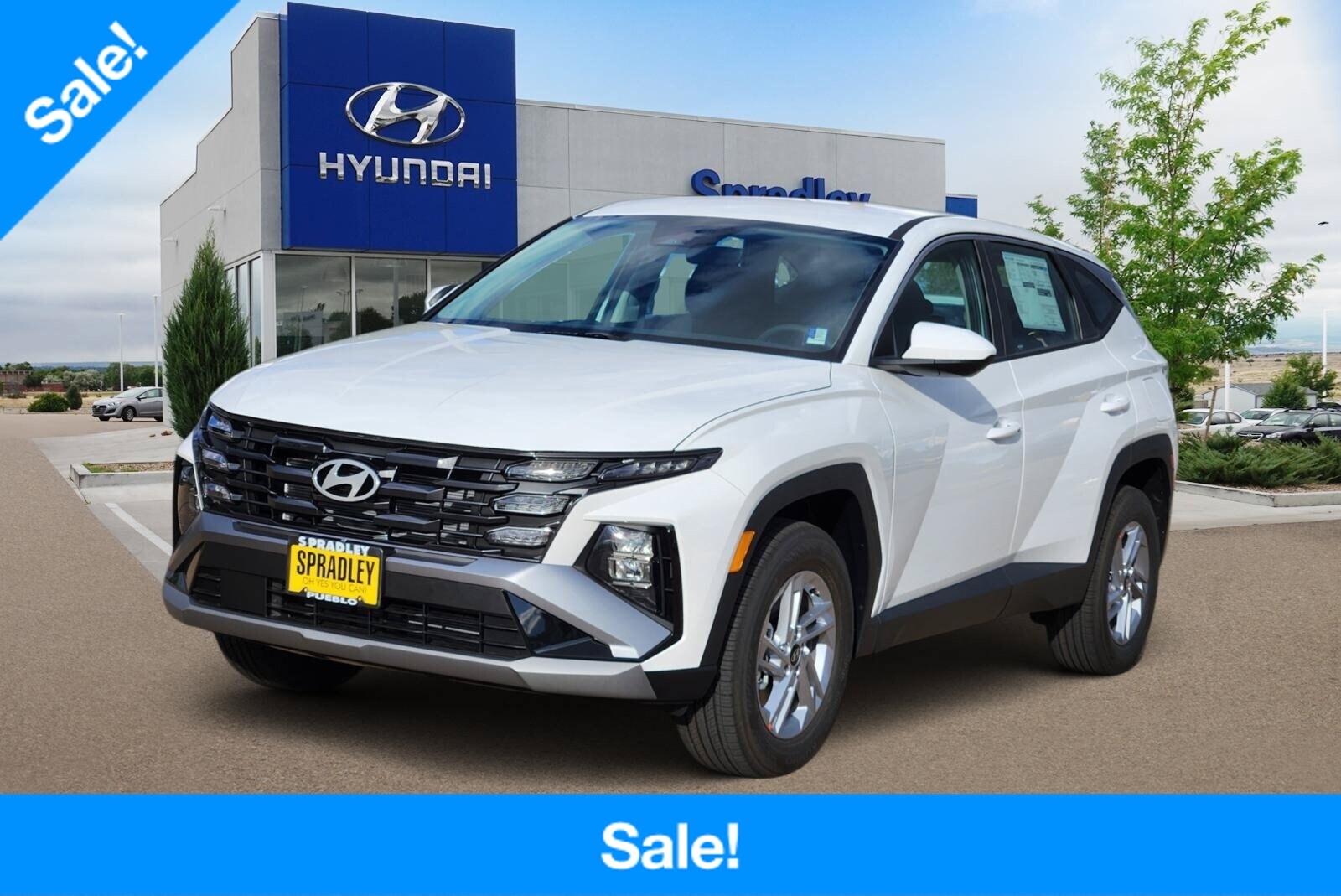2026 Hyundai Tucson SEL