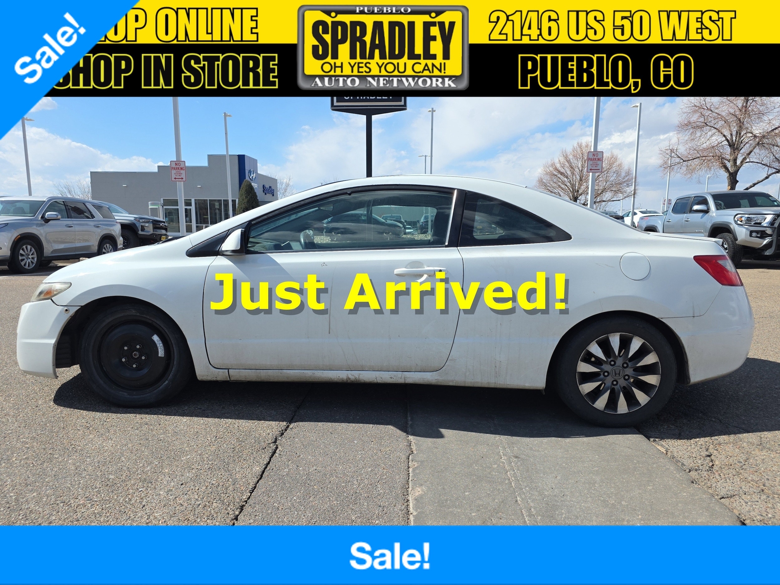 2009 Honda Civic EX-L